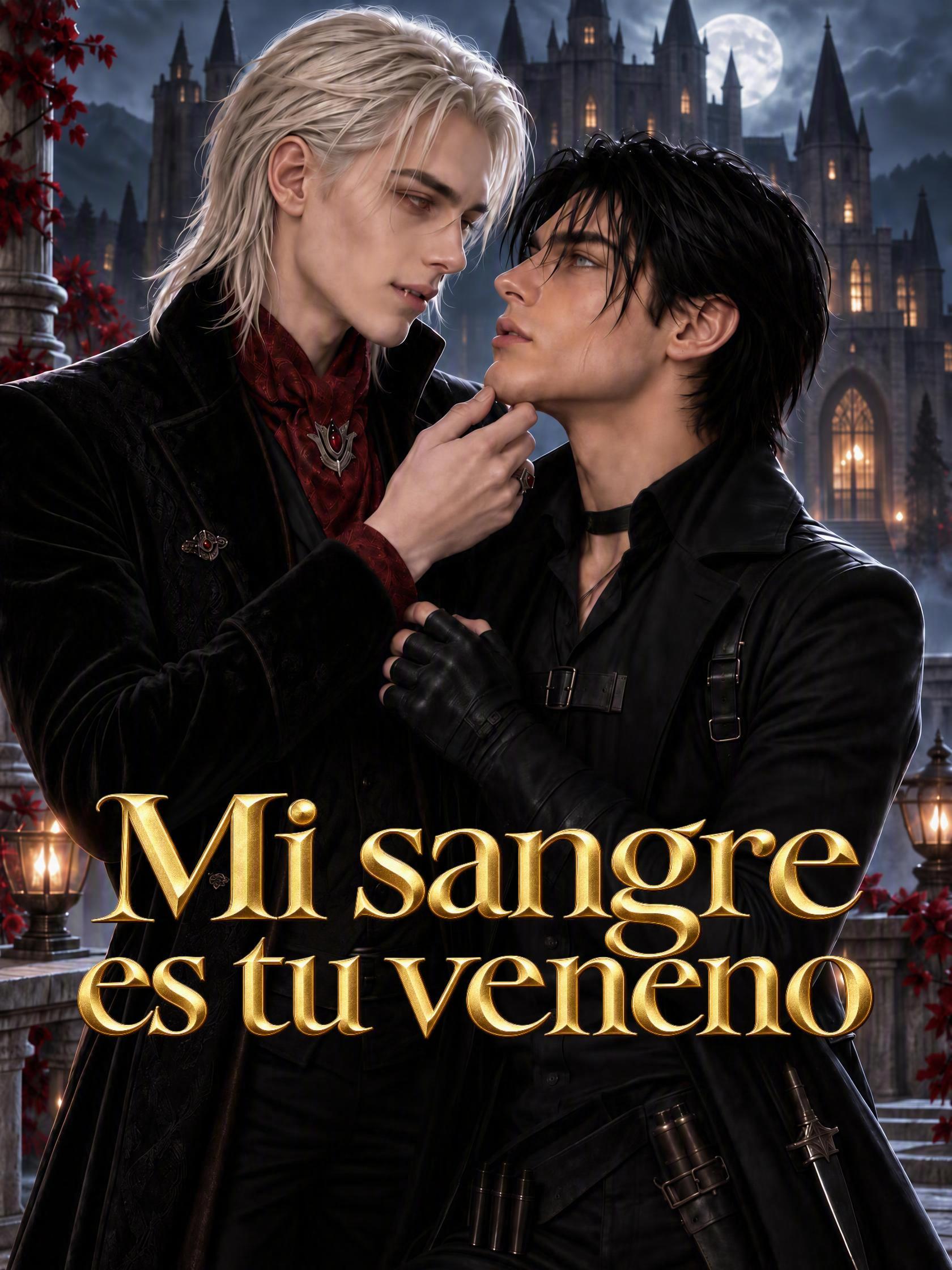 Mi sangre es tu veneno