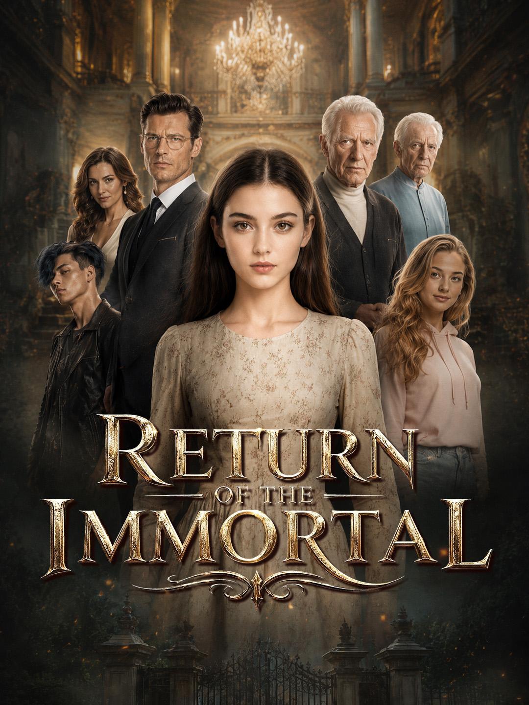 Return of the Immortal
