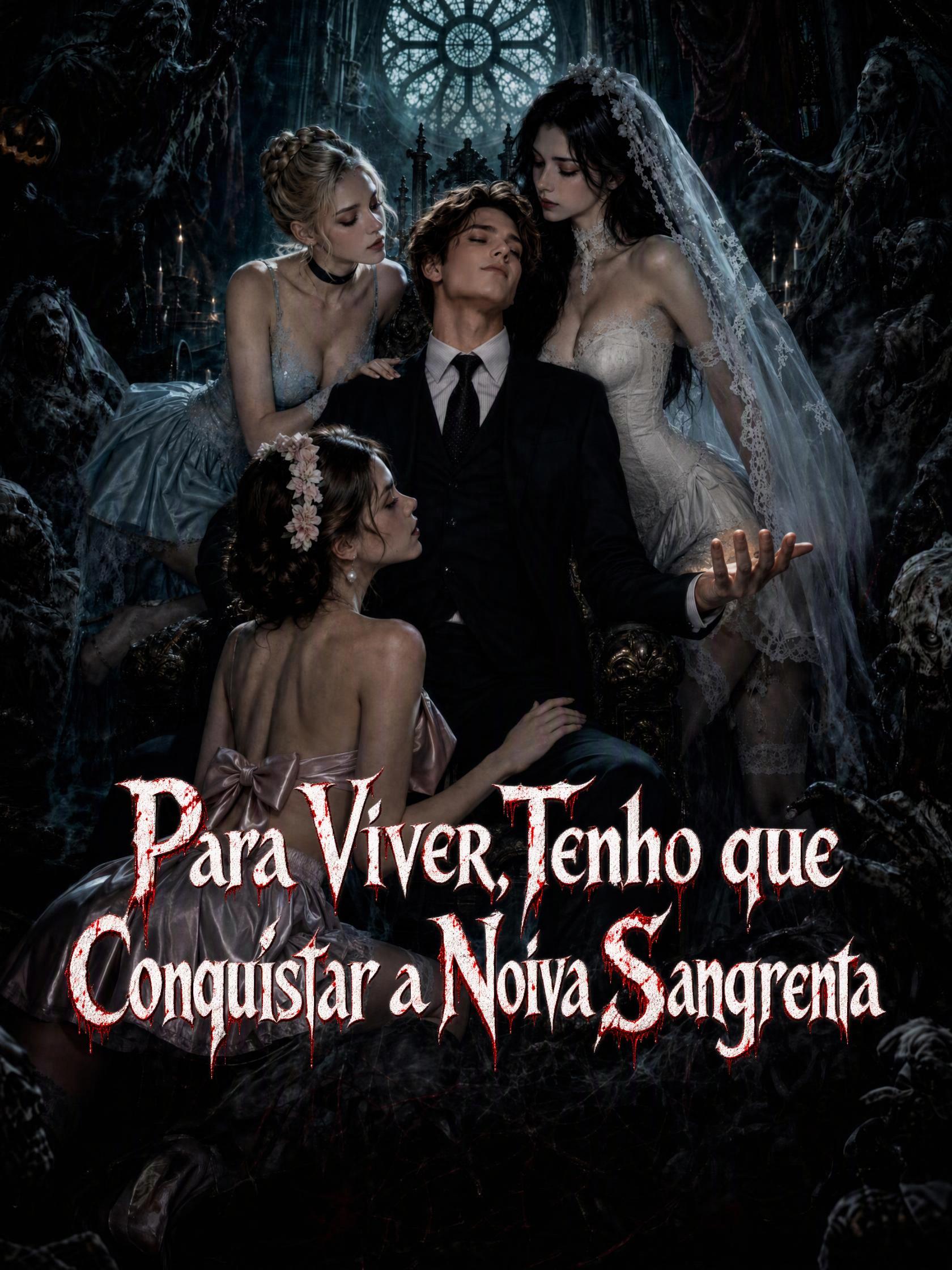 (Dublagem) Para Viver, Tenho que Conquistar a Noiva Sangrenta
