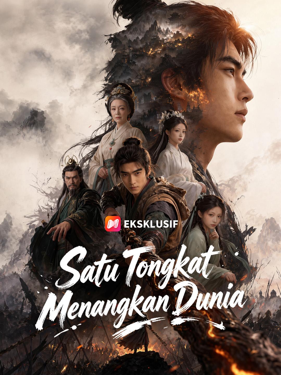 Satu Tongkat Menangkan Dunia