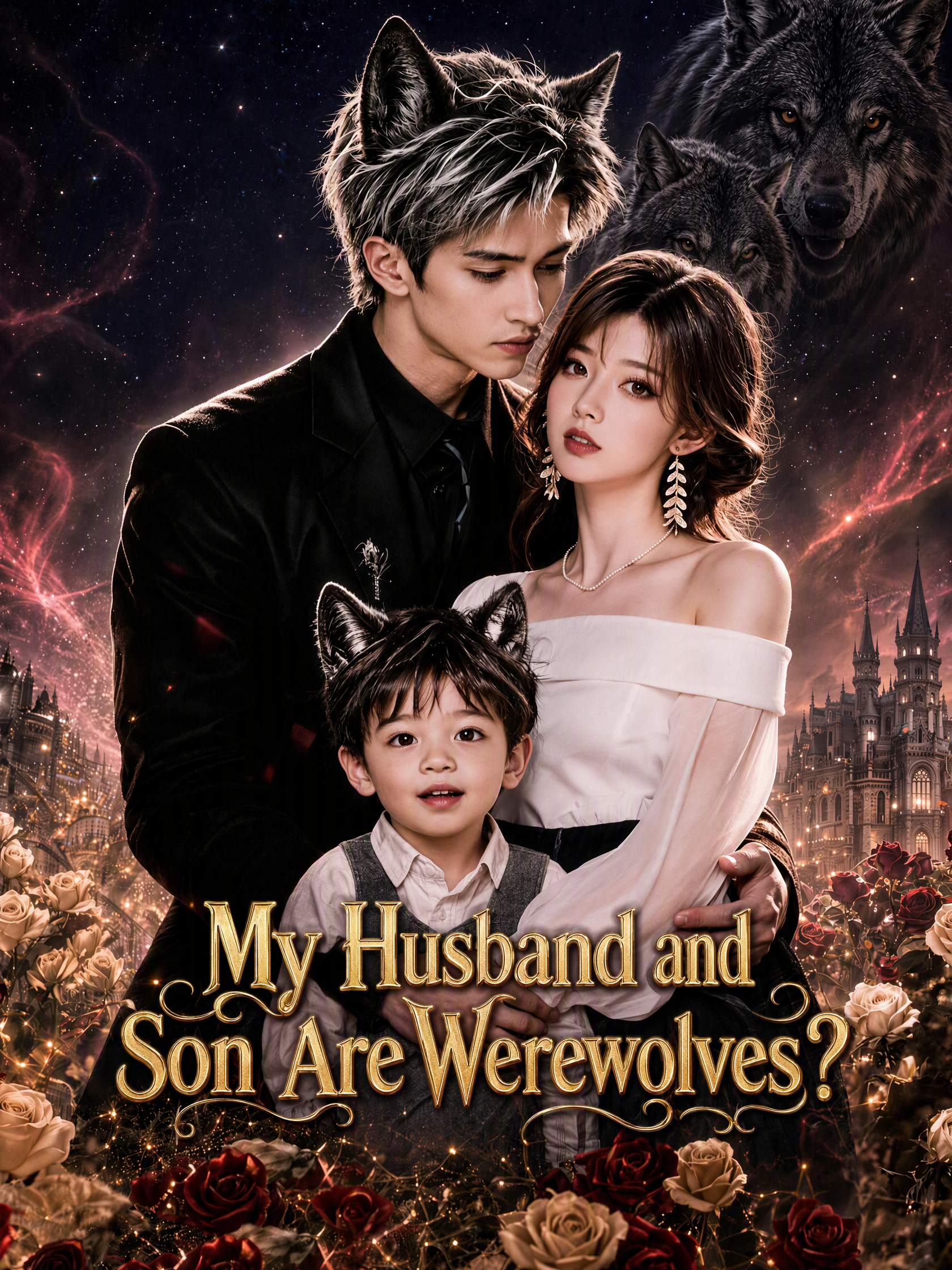 My Husband and Son Are Werewolves?