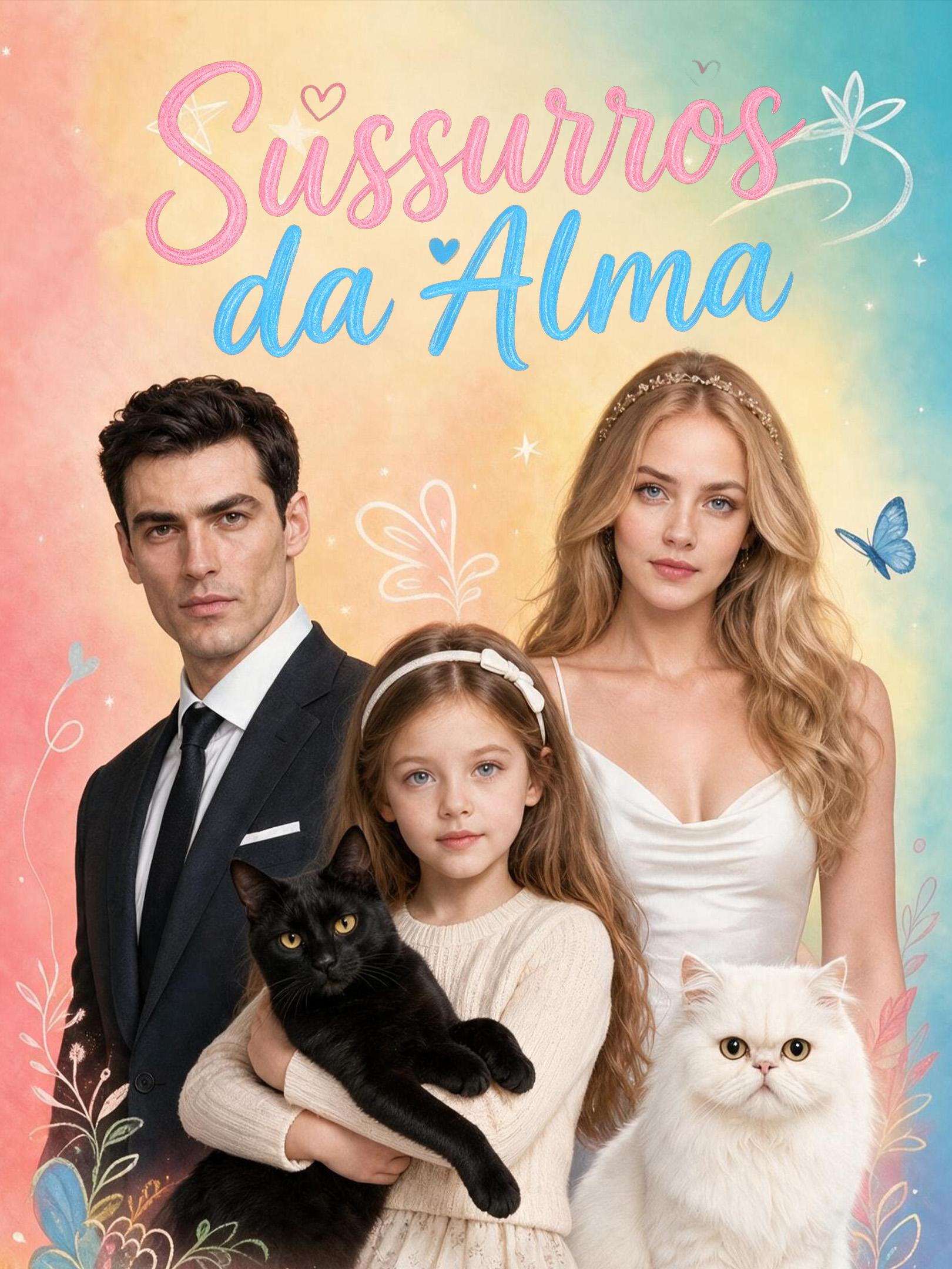 Sussurros da Alma
