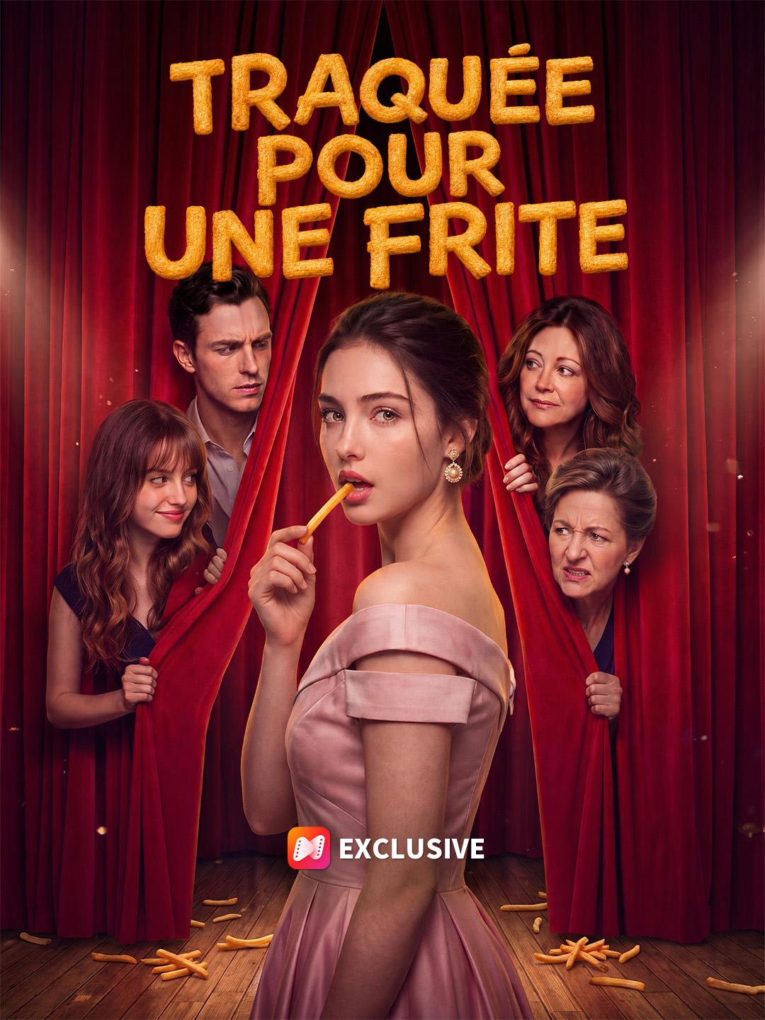 TRAQUÉE POUR UNE FRITE
