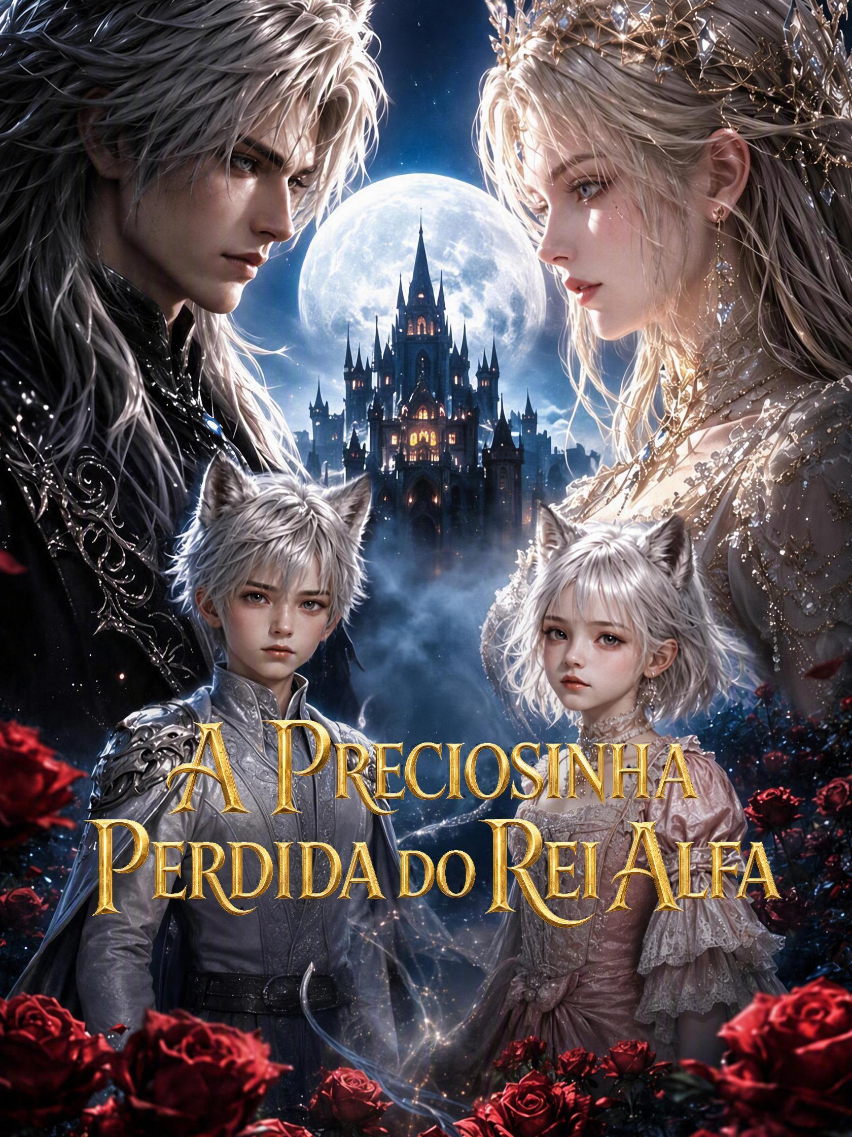 A Preciosinha Perdida do Rei Alfa