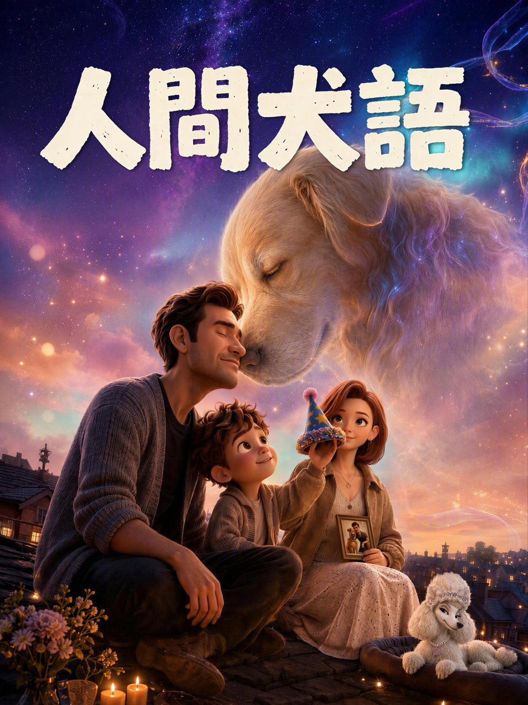 人間犬語