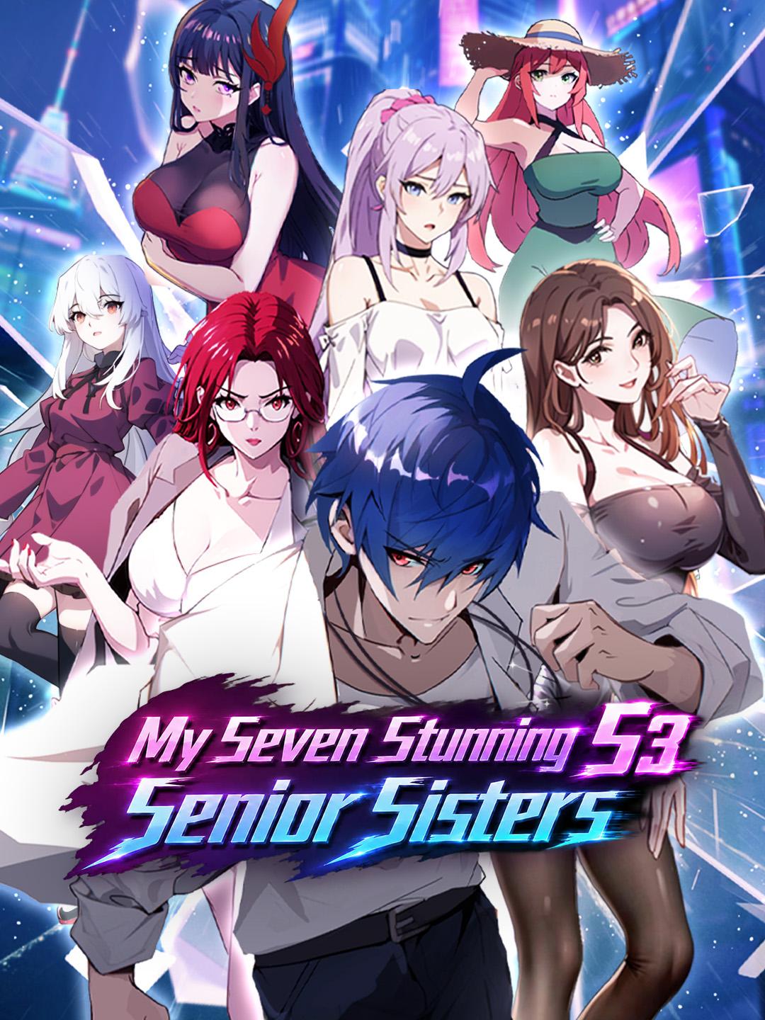 My Seven Stunning Senior Sisters S3