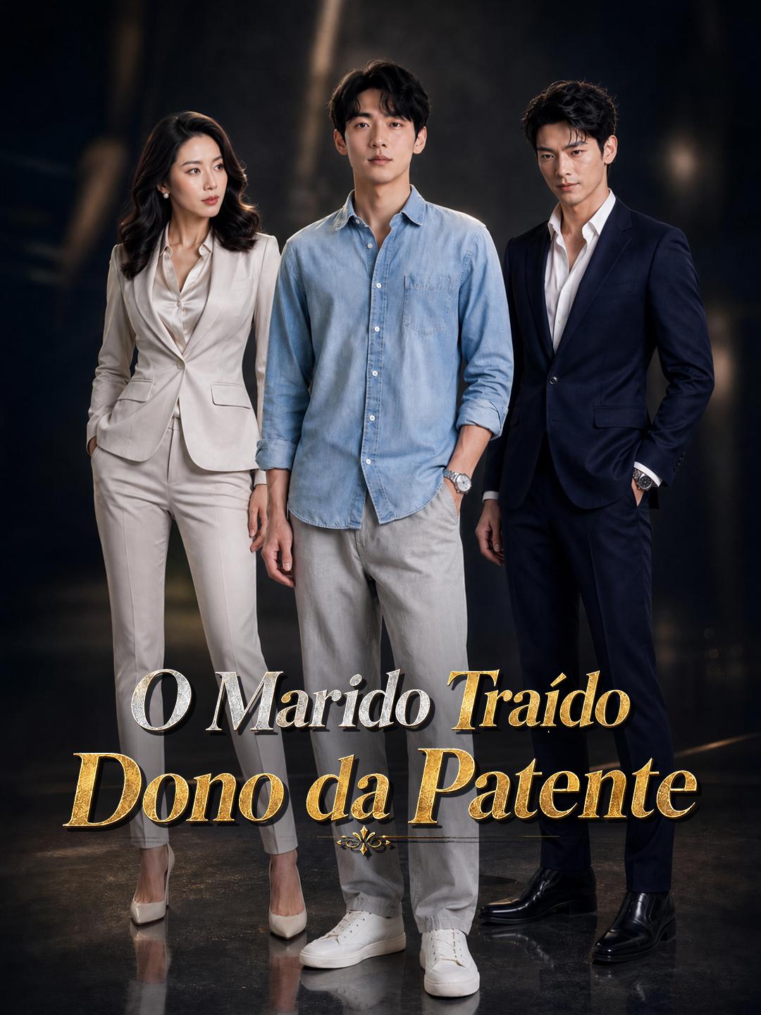 O Marido Traído Dono da Patente