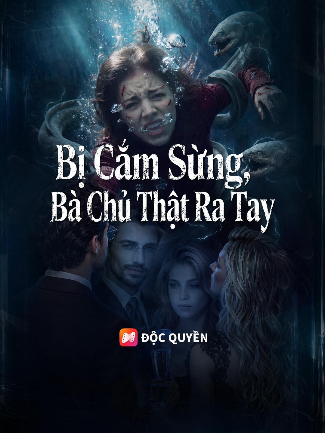 (Lồng tiếng) Bị Cắm Sừng, Bà Chủ Thật Ra Tay