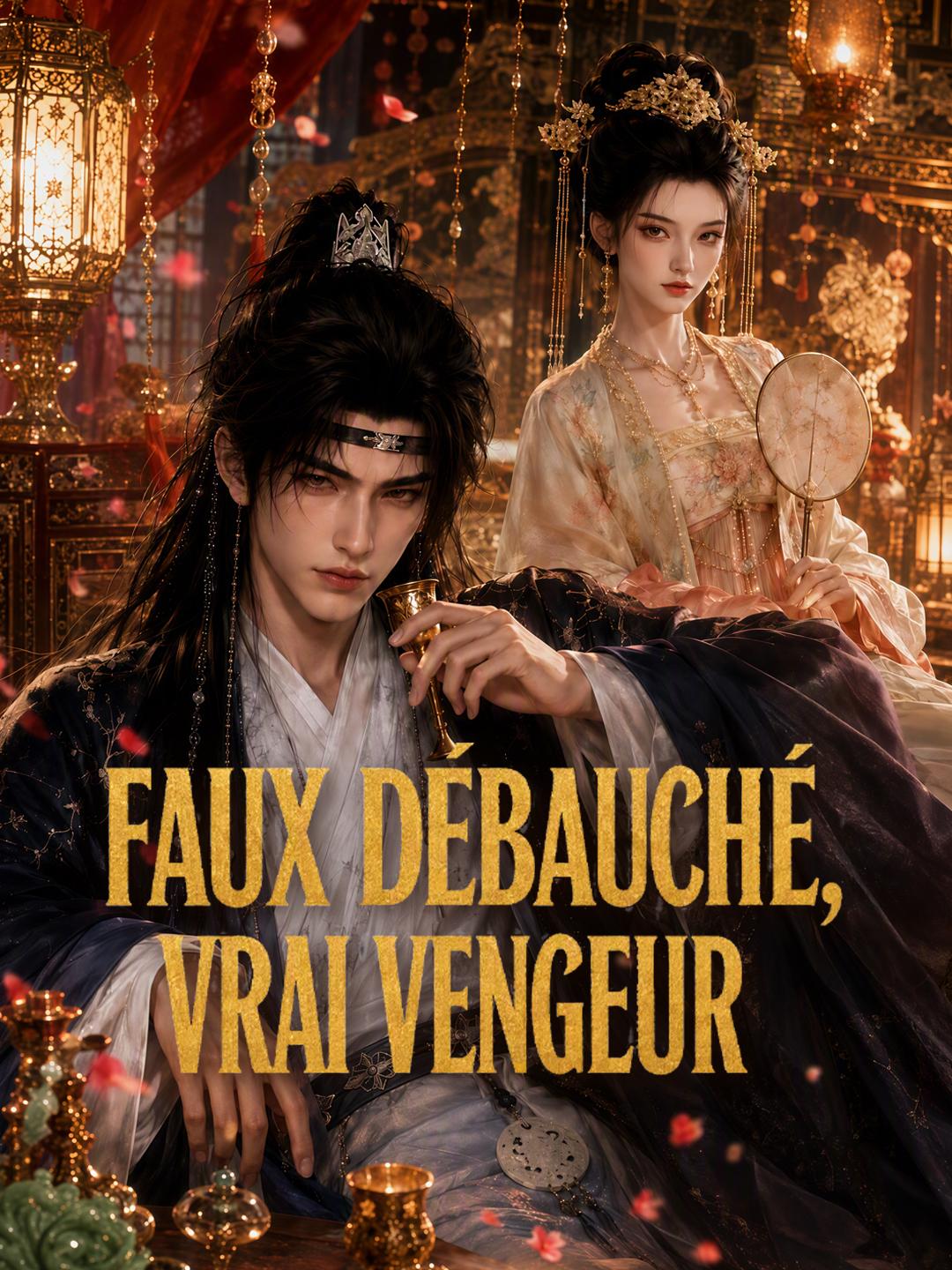 FAUX DÉBAUCHÉ, VRAI VENGEUR