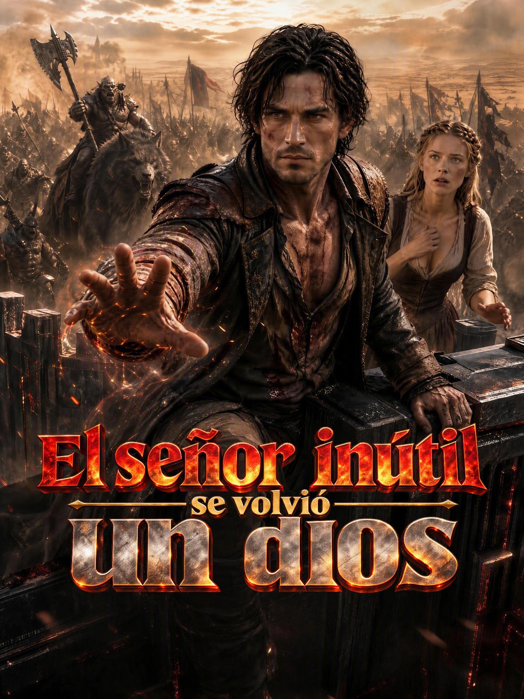 El señor inútil se volvió un dios