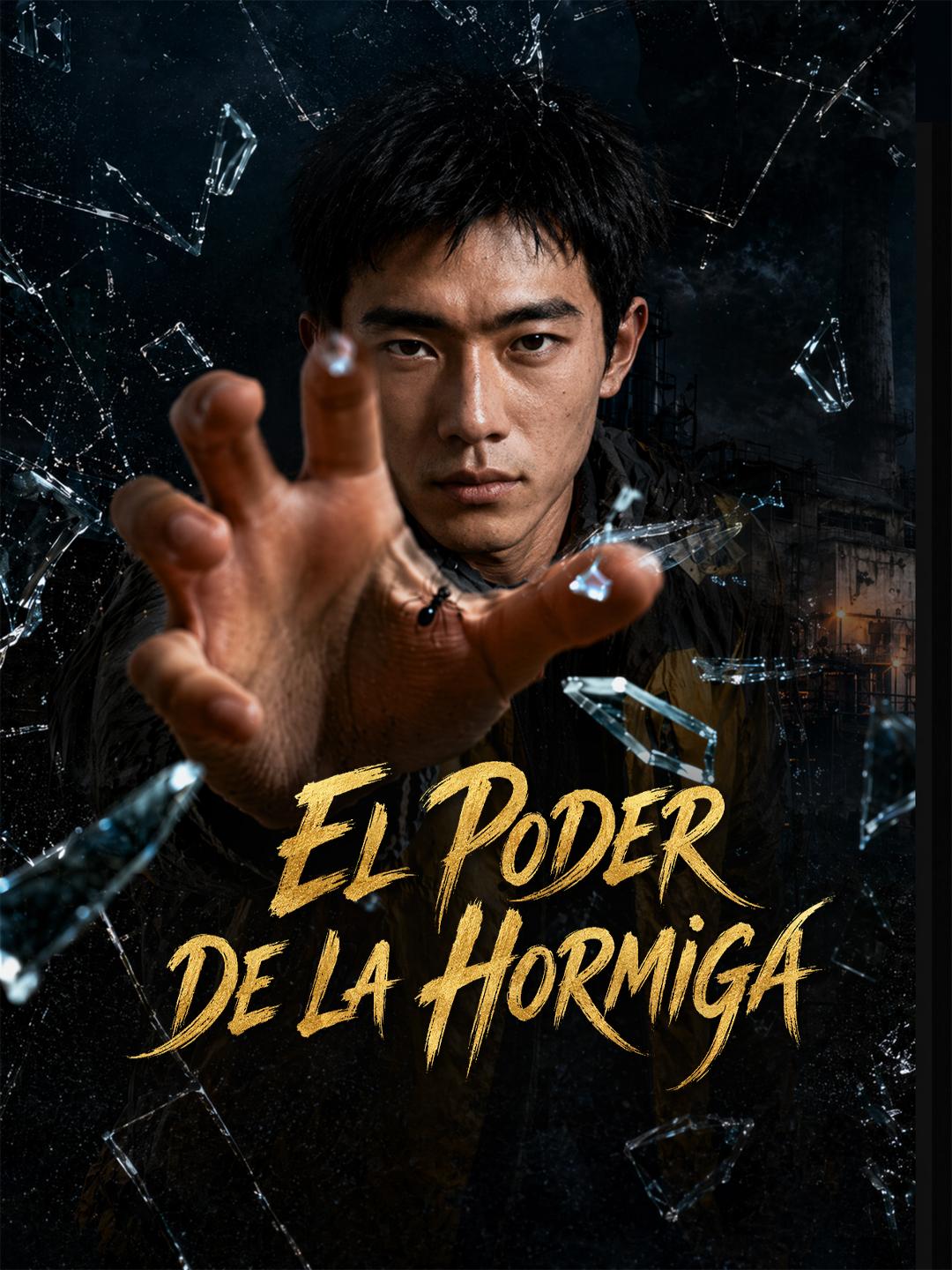 El poder de la hormiga