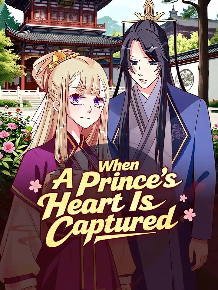 When A Prince's Heart Is Captured Manga