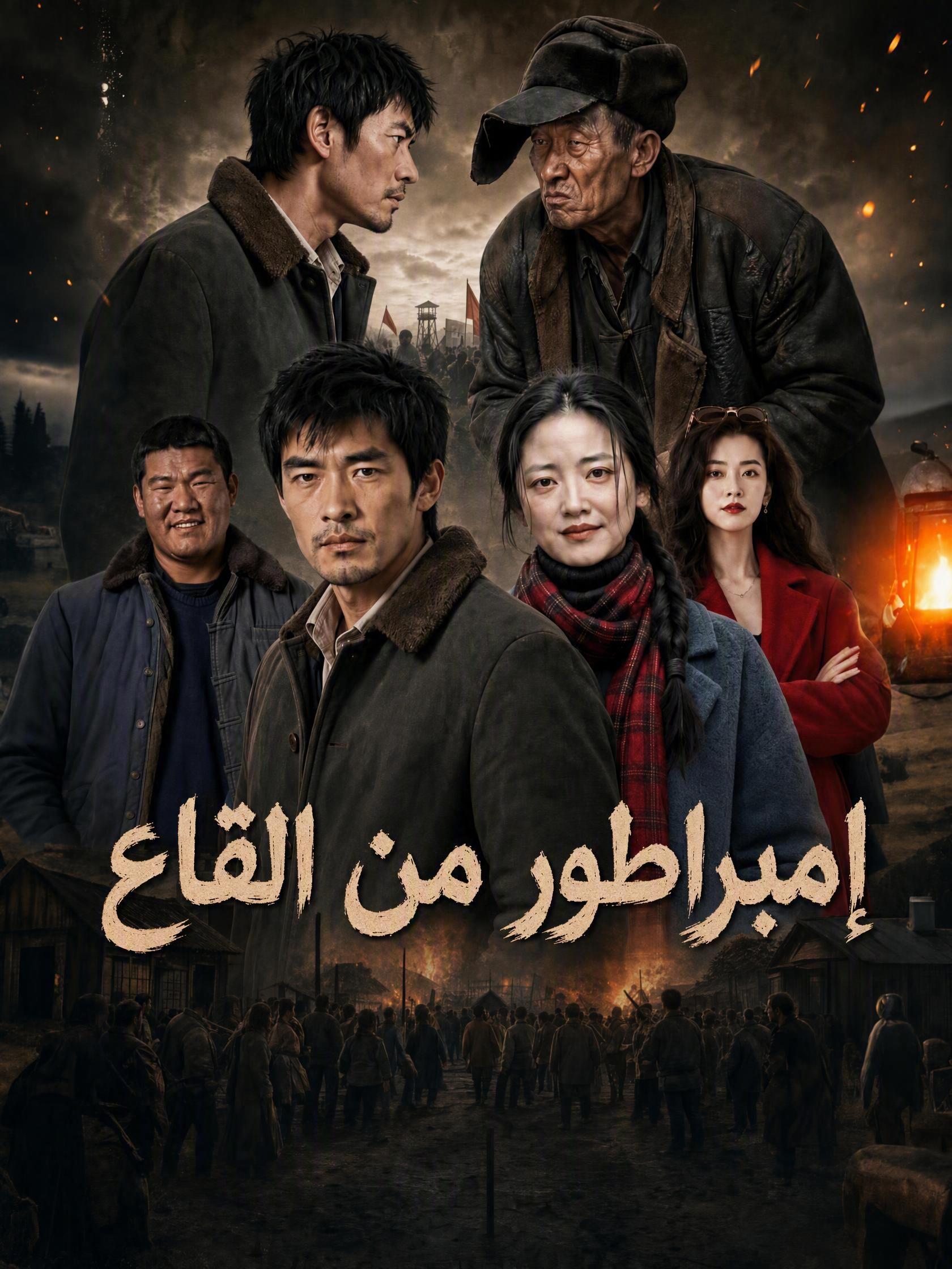 إمبراطور من القاع