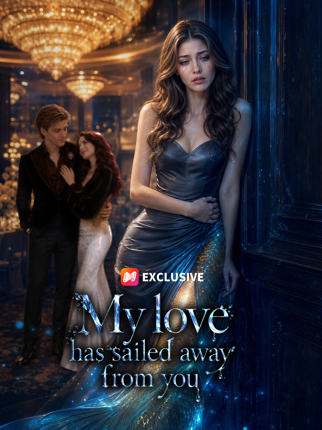 My love has sailed away from you