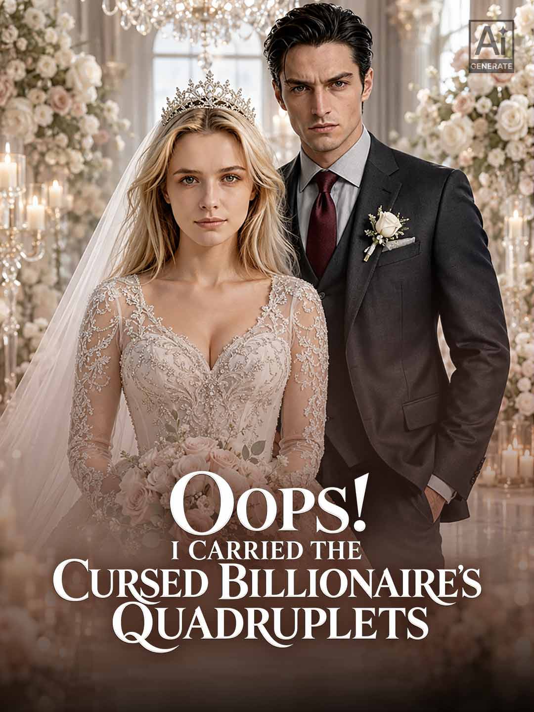 Oops! I Carried the Cursed Billionaire's Quadruplets