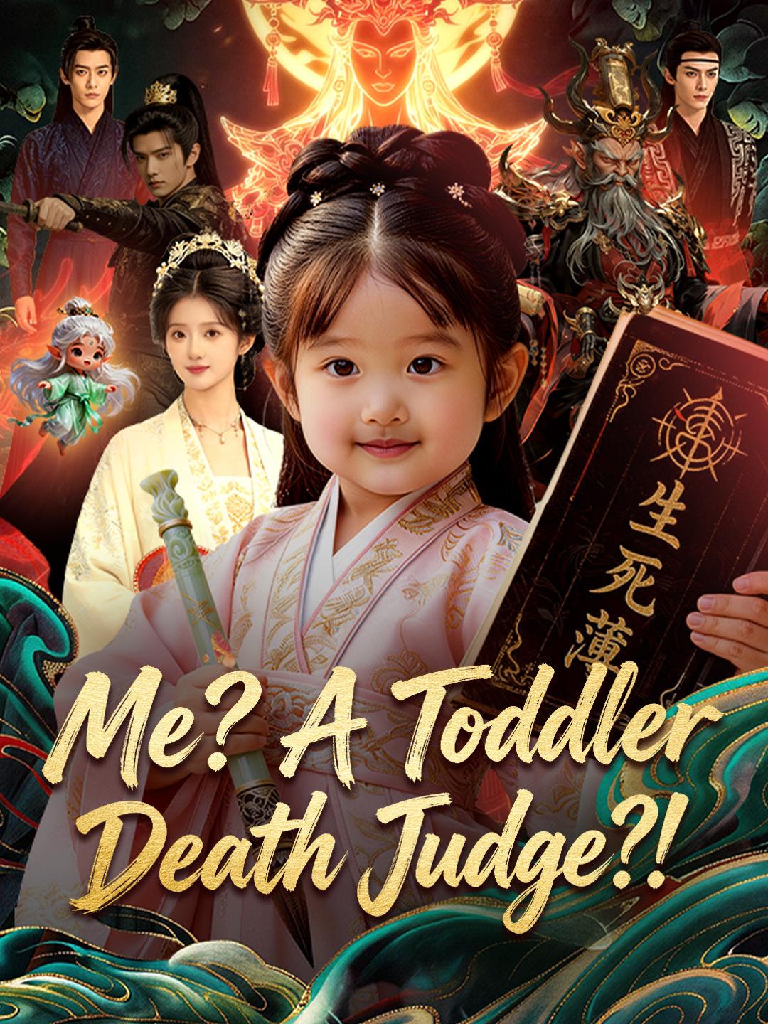 Me? A Toddler Death Judge?!