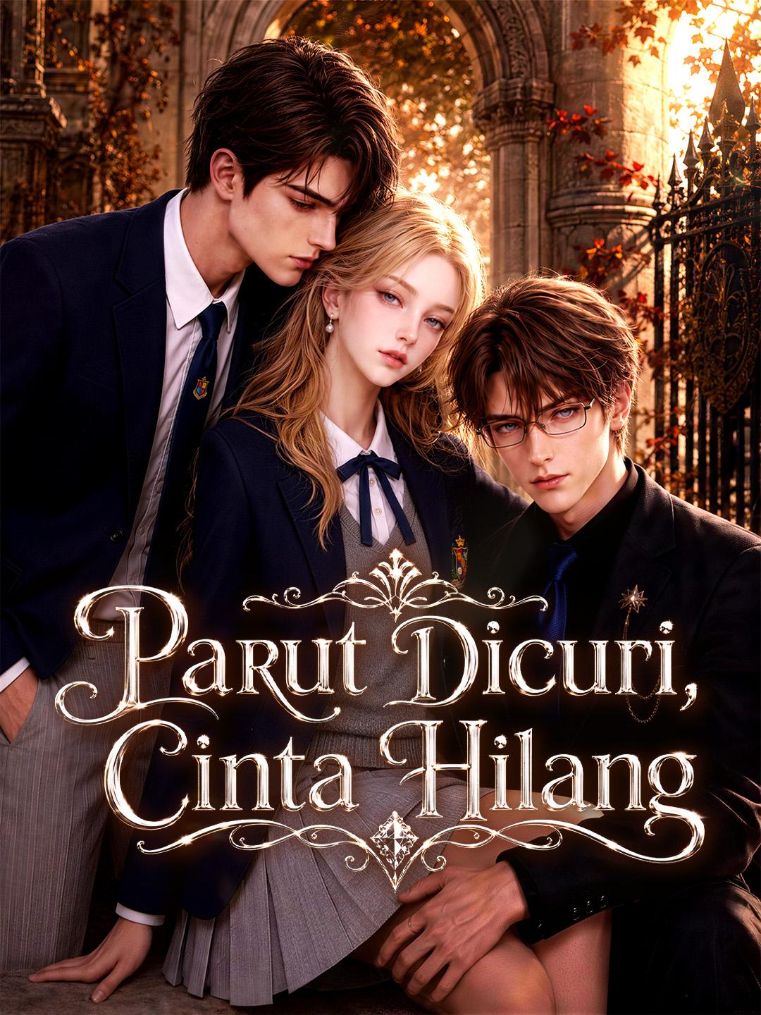 Parut Dicuri, Cinta Hilang