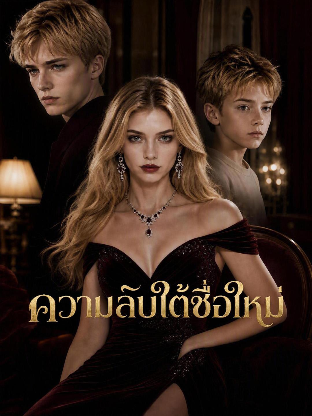 ความลับใต้ชื่อใหม่