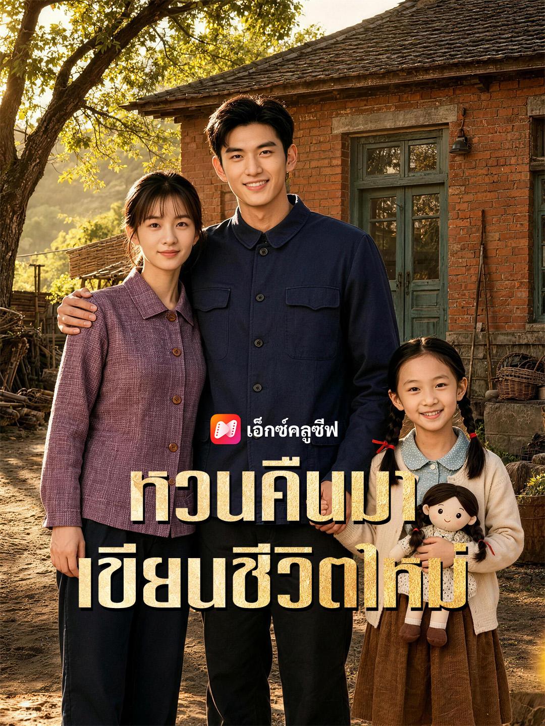 หวนคืนมาเขียนชีวิตใหม่