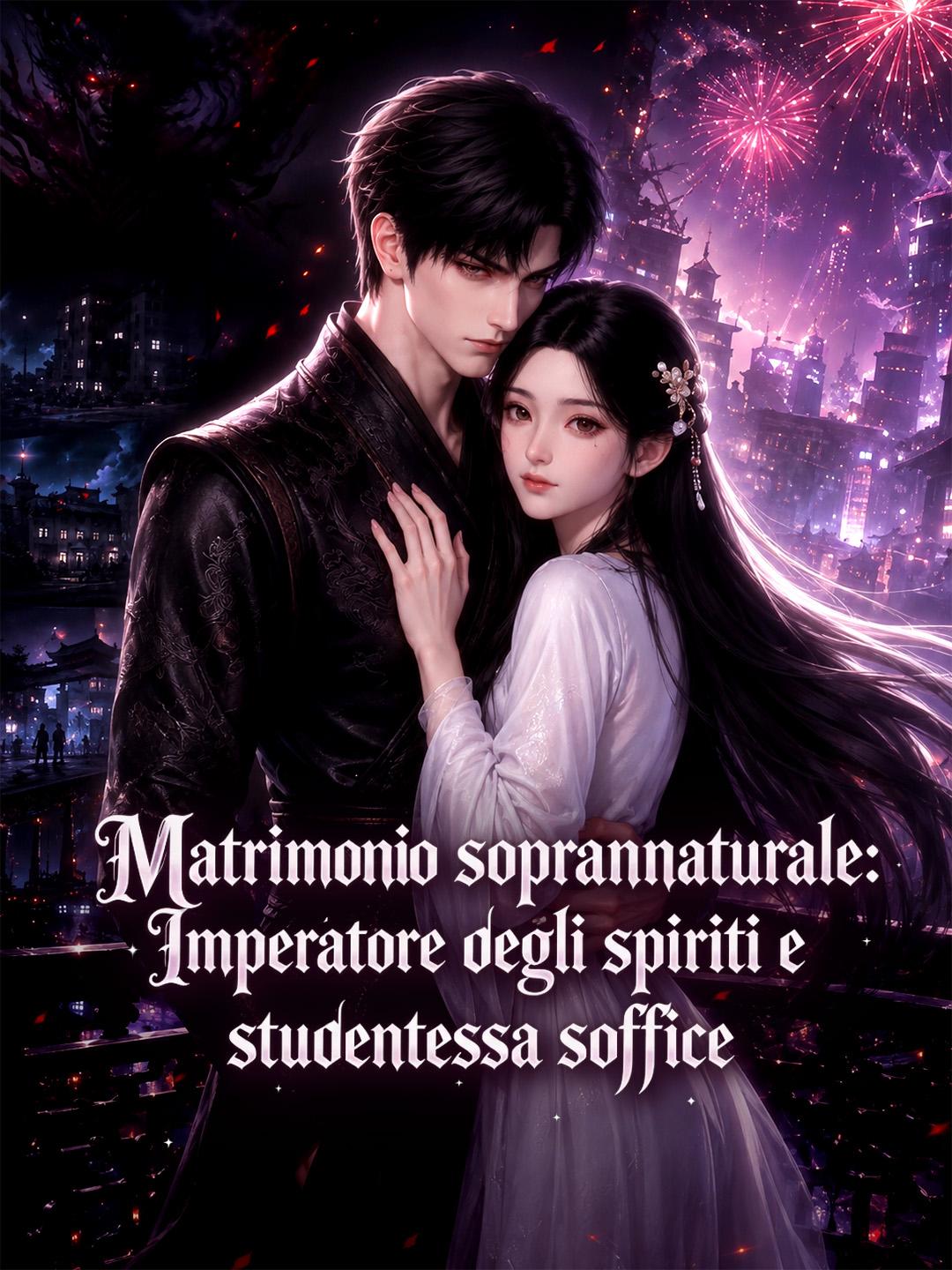 Matrimonio soprannaturale: Imperatore degli spiriti e studentessa soffice