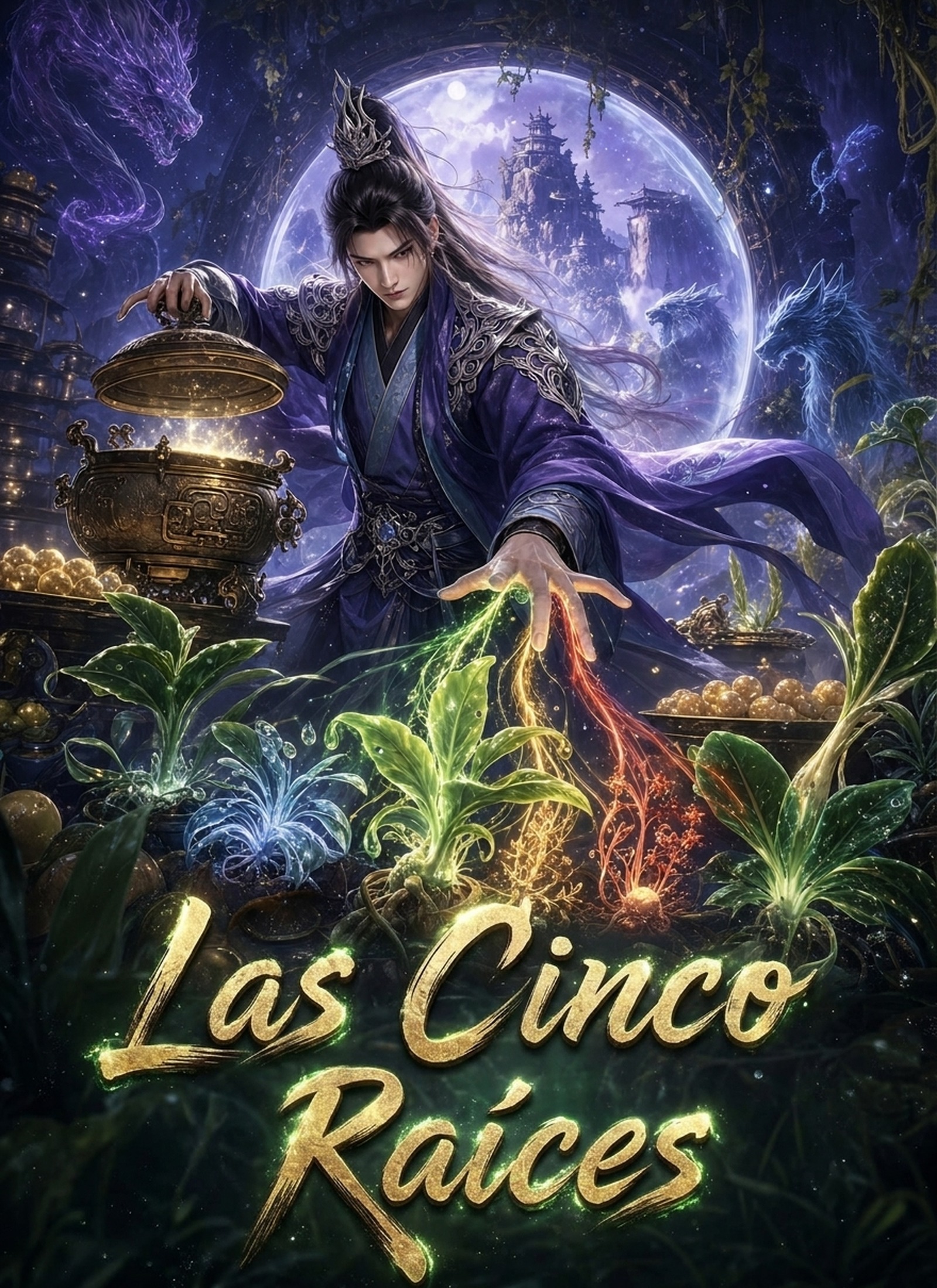 Las Cinco Raíces