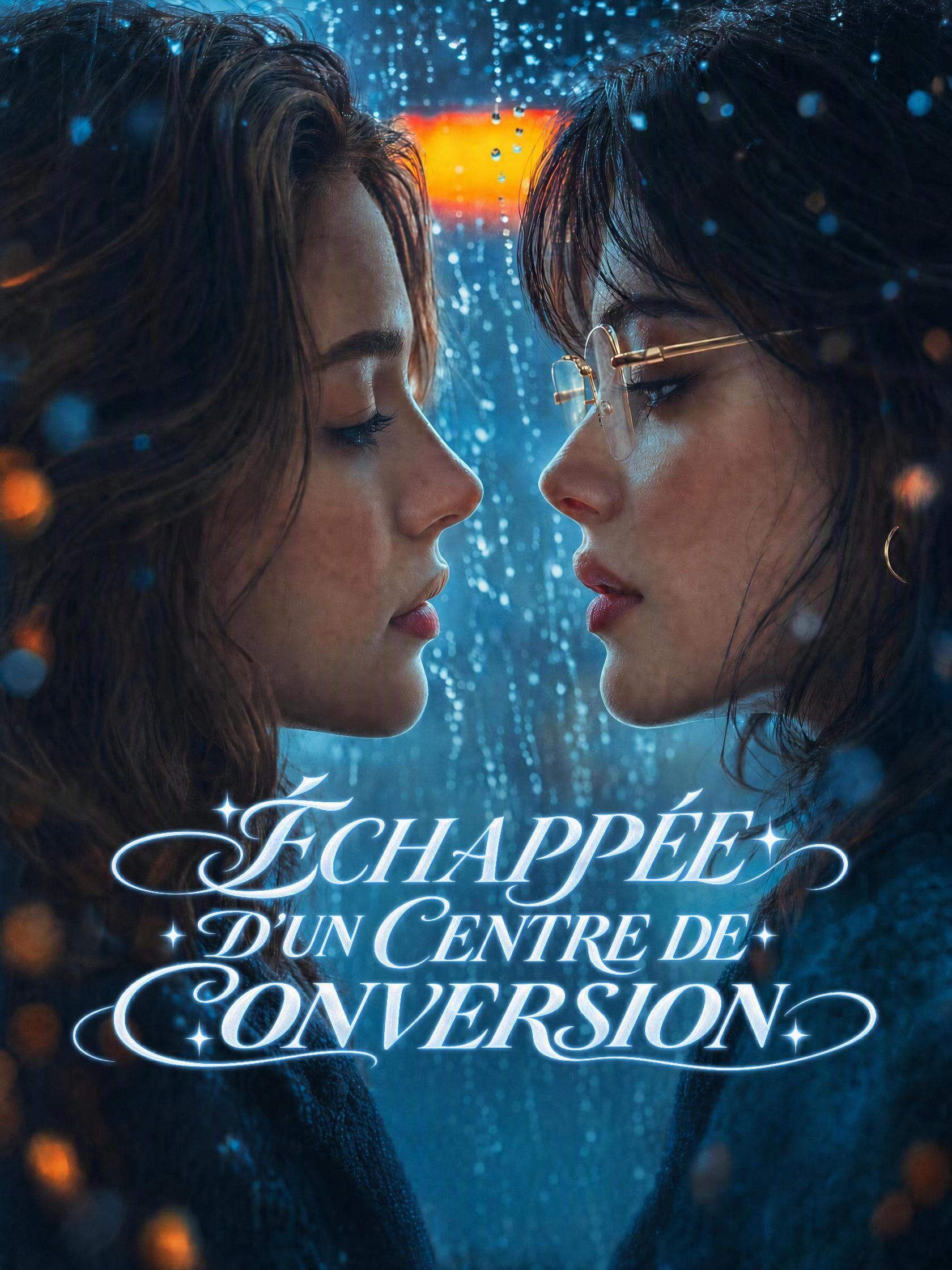 ÉCHAPPÉE D’UN CENTRE DE CONVERSION