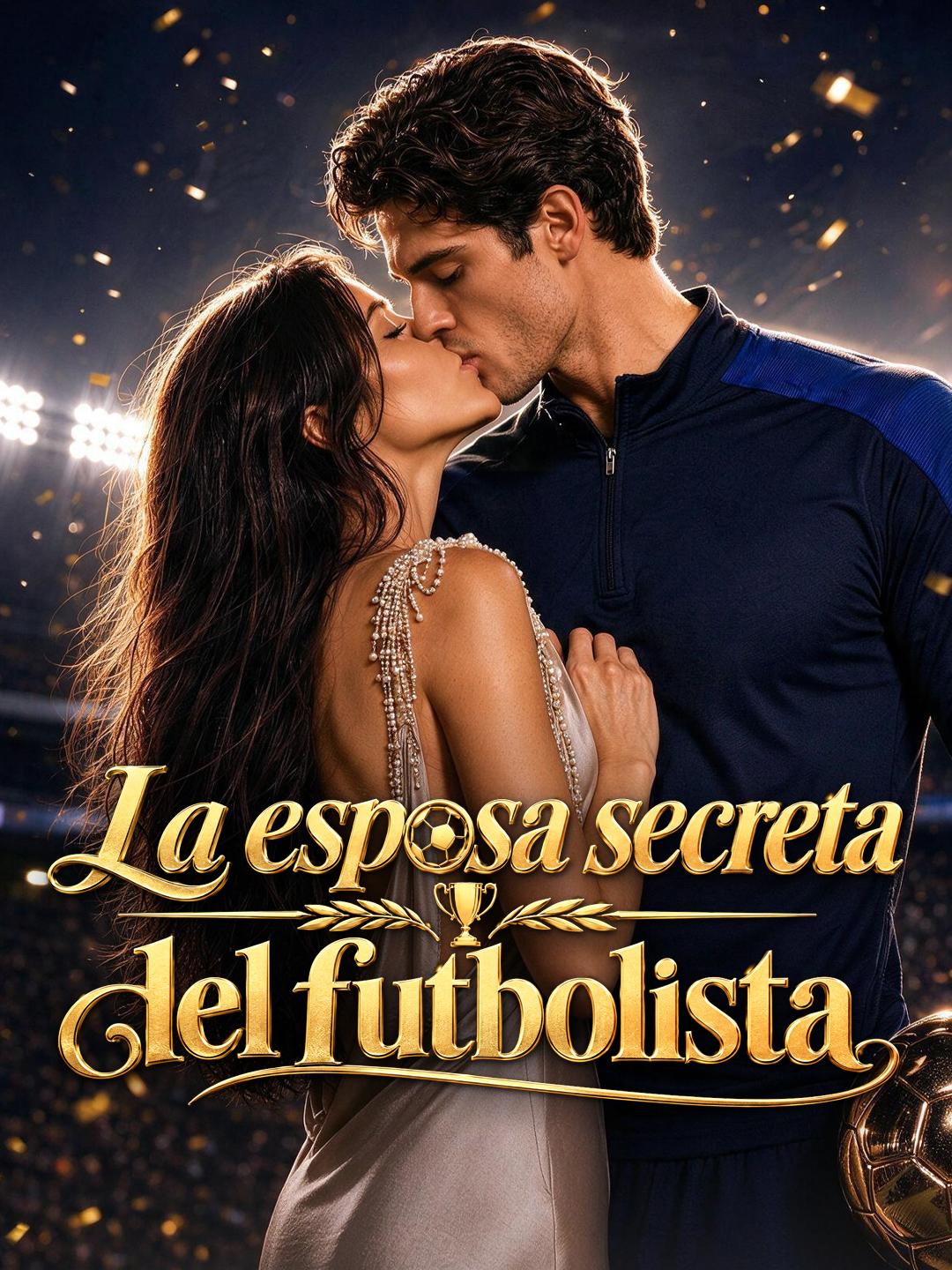 La esposa secreta del futbolista