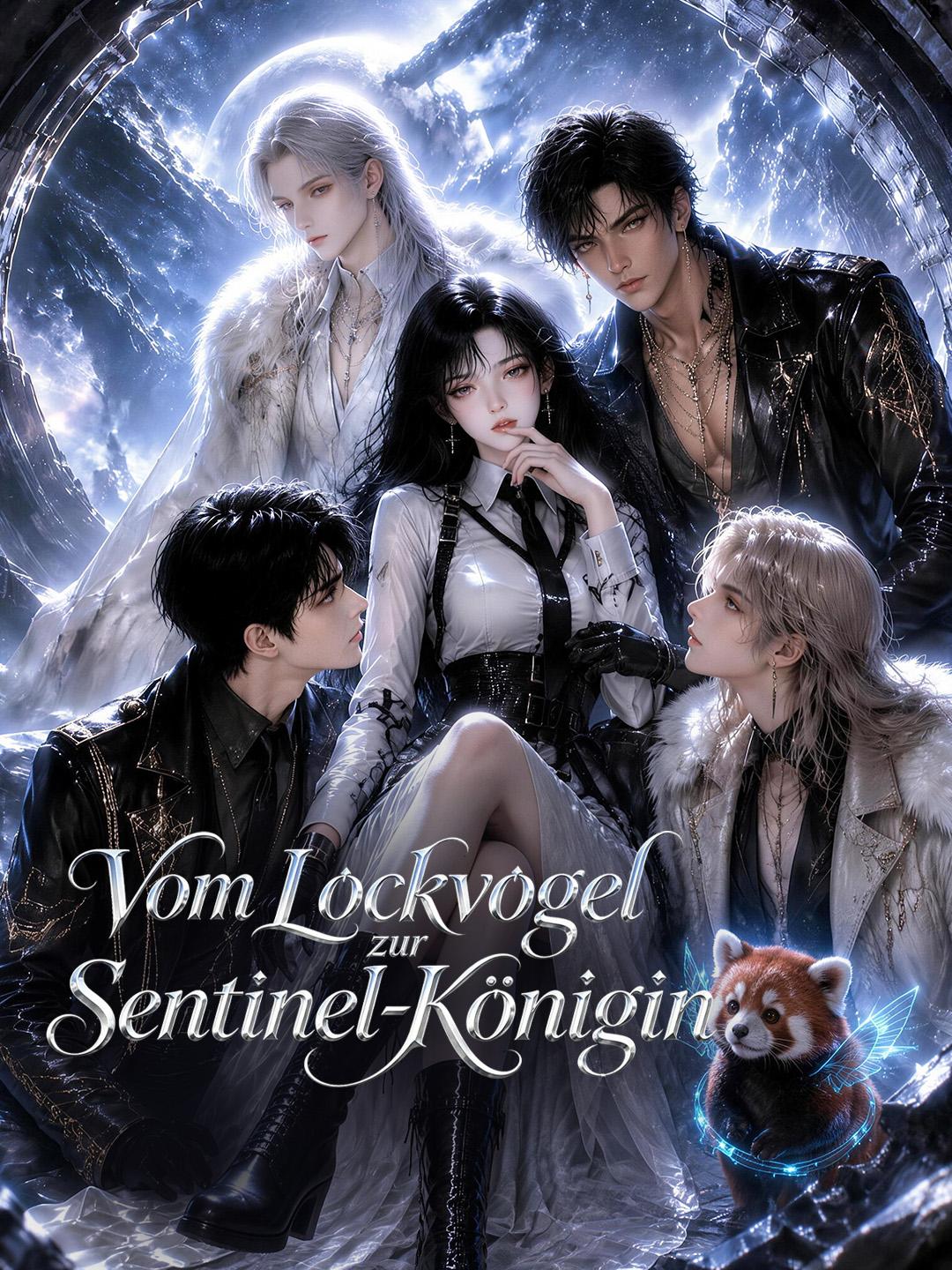 Vom Lockvogel zur Sentinel-Königin
