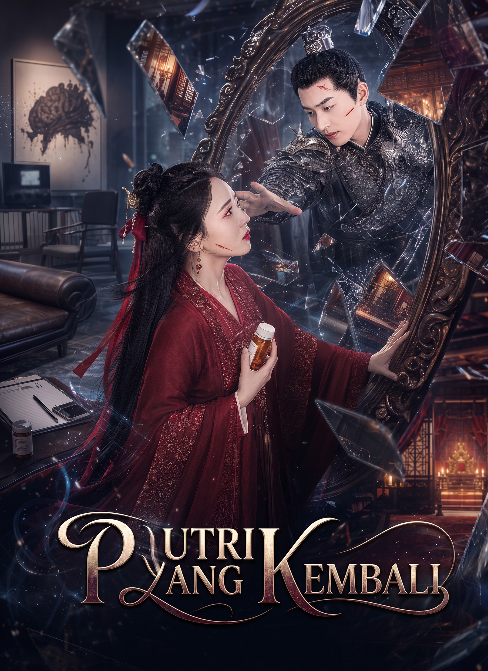 Putri yang Kembali