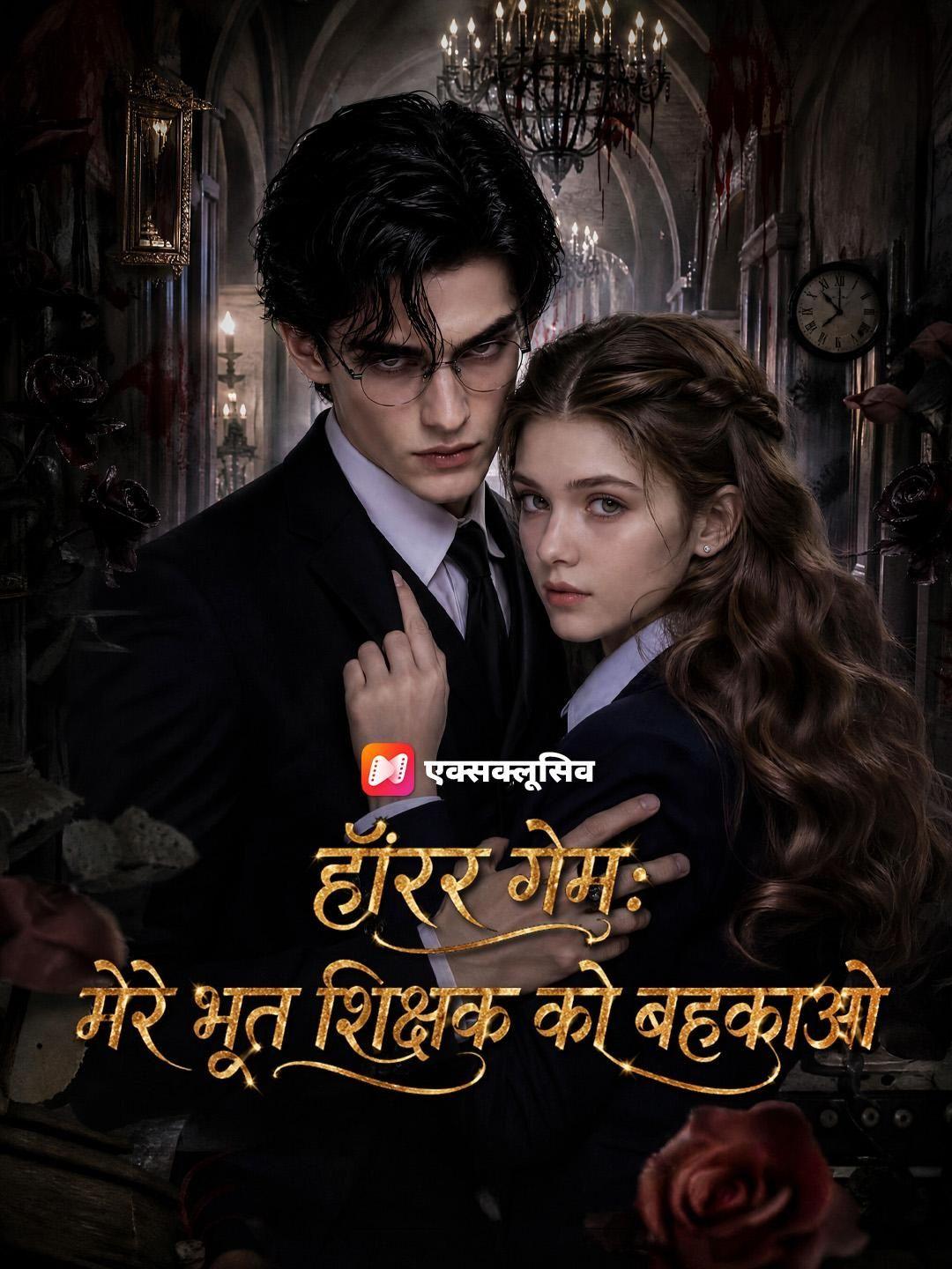 (डबिंग) हॉरर गेम: मेरे भूत शिक्षक को बहकाओ