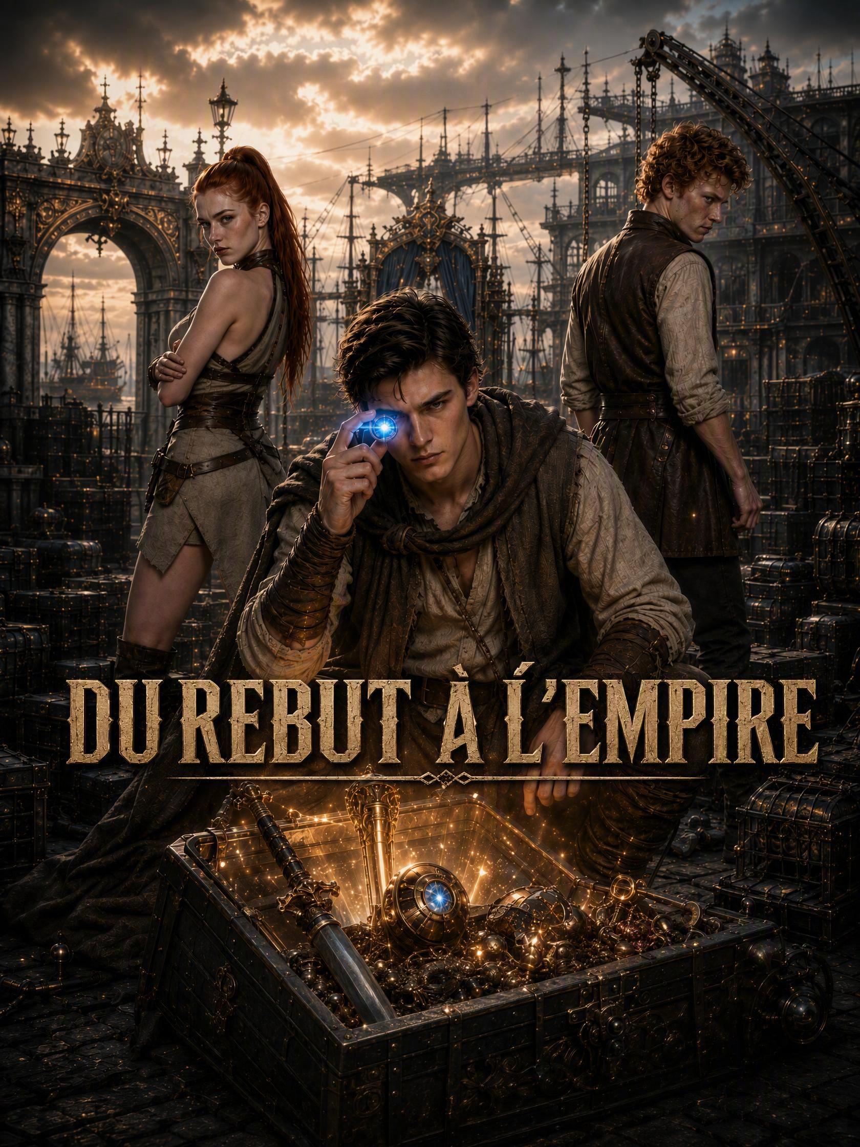 DU REBUT À L’EMPIRE