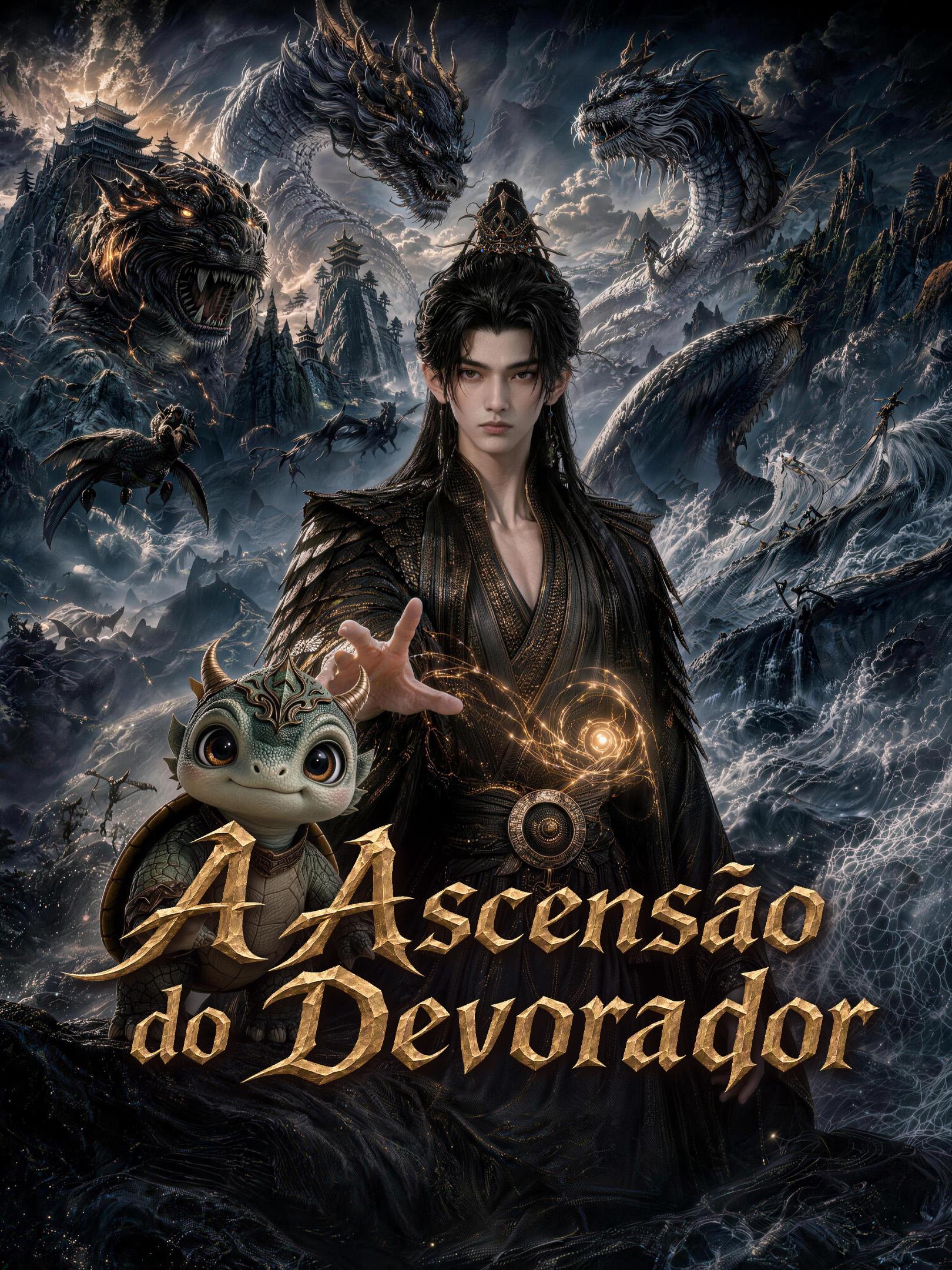 A Ascensão do Devorador