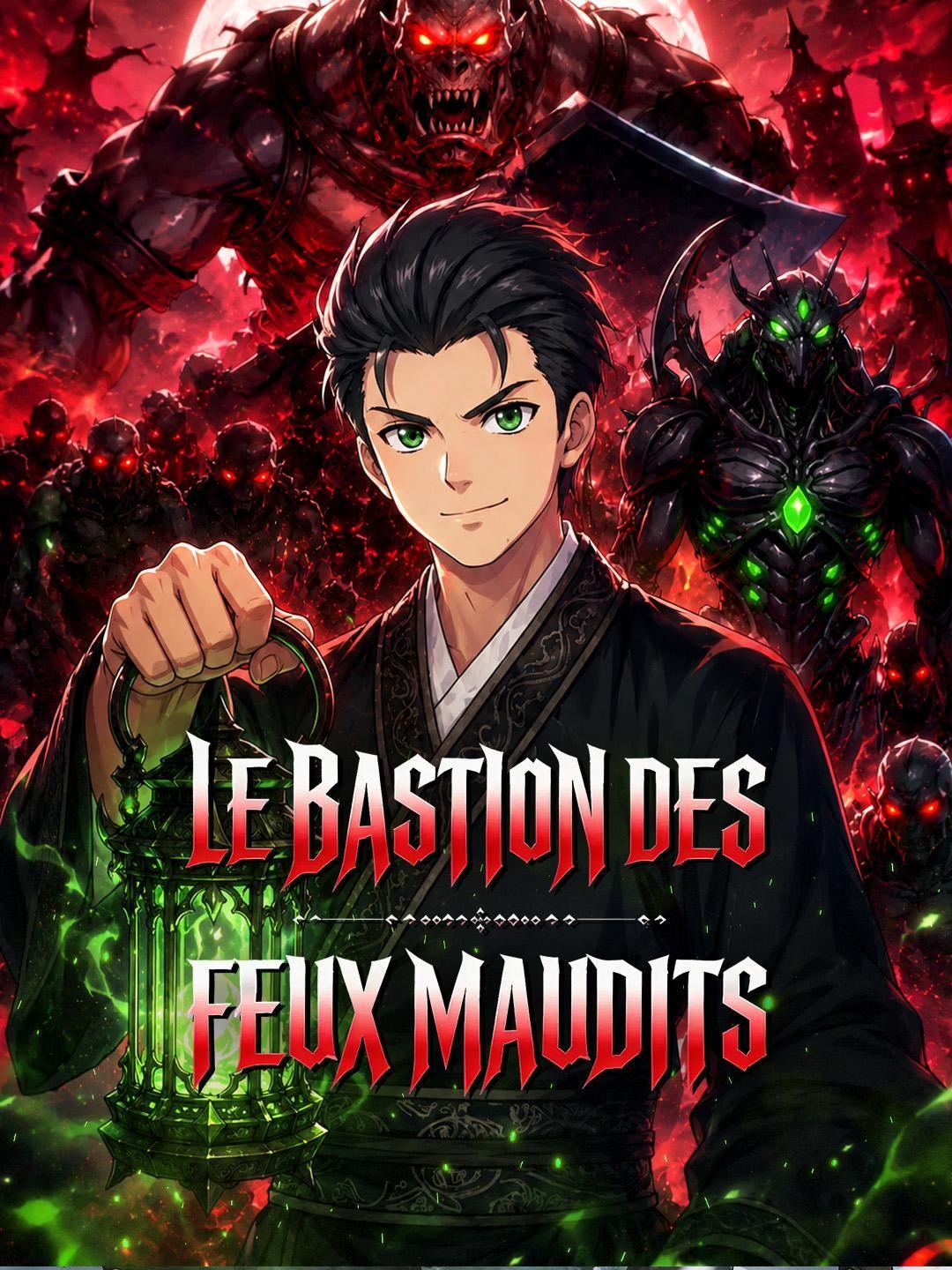 (Doublage) LE BASTION DES FEUX MAUDITS
