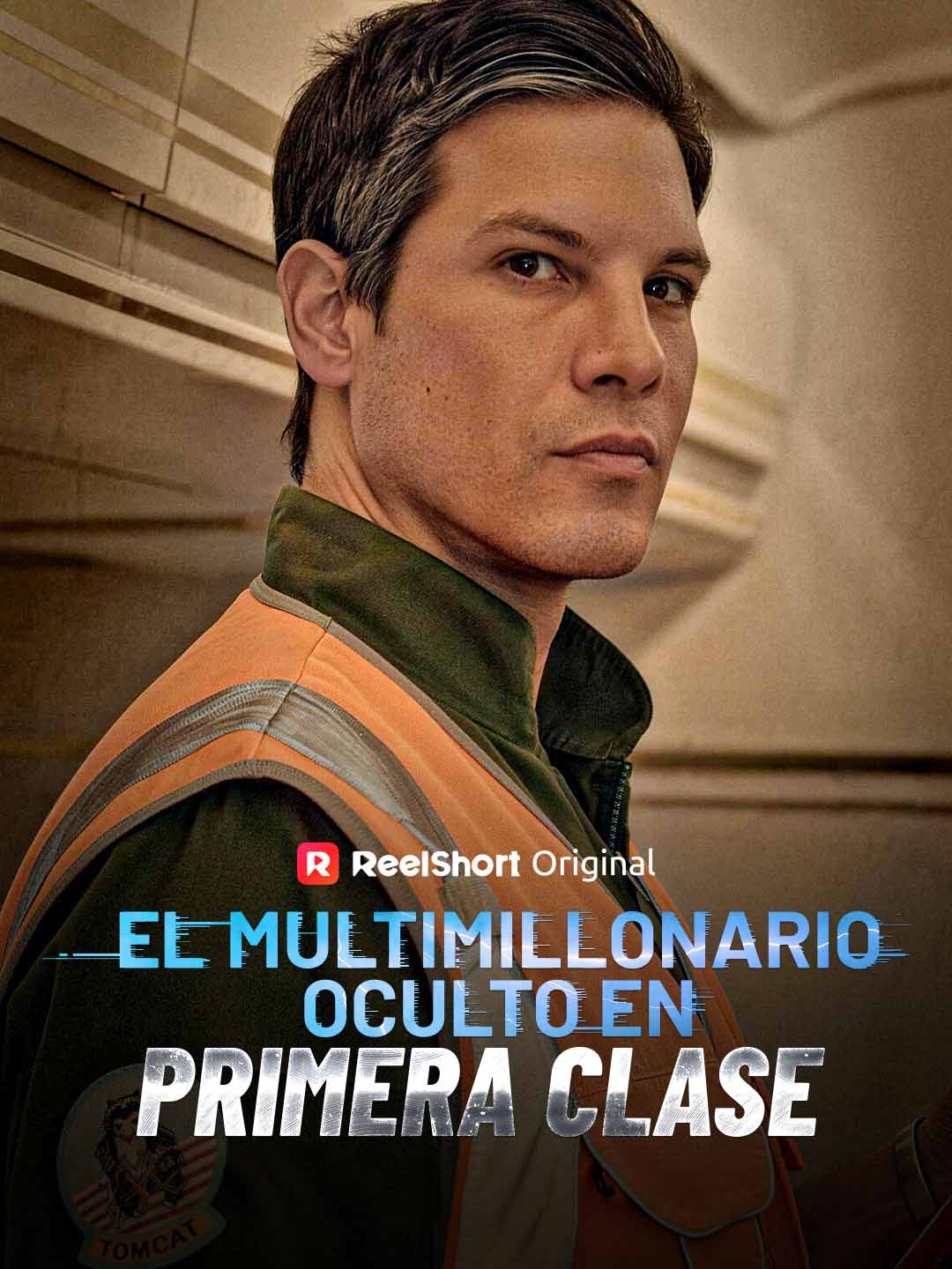 El multimillonario oculto en primera clase