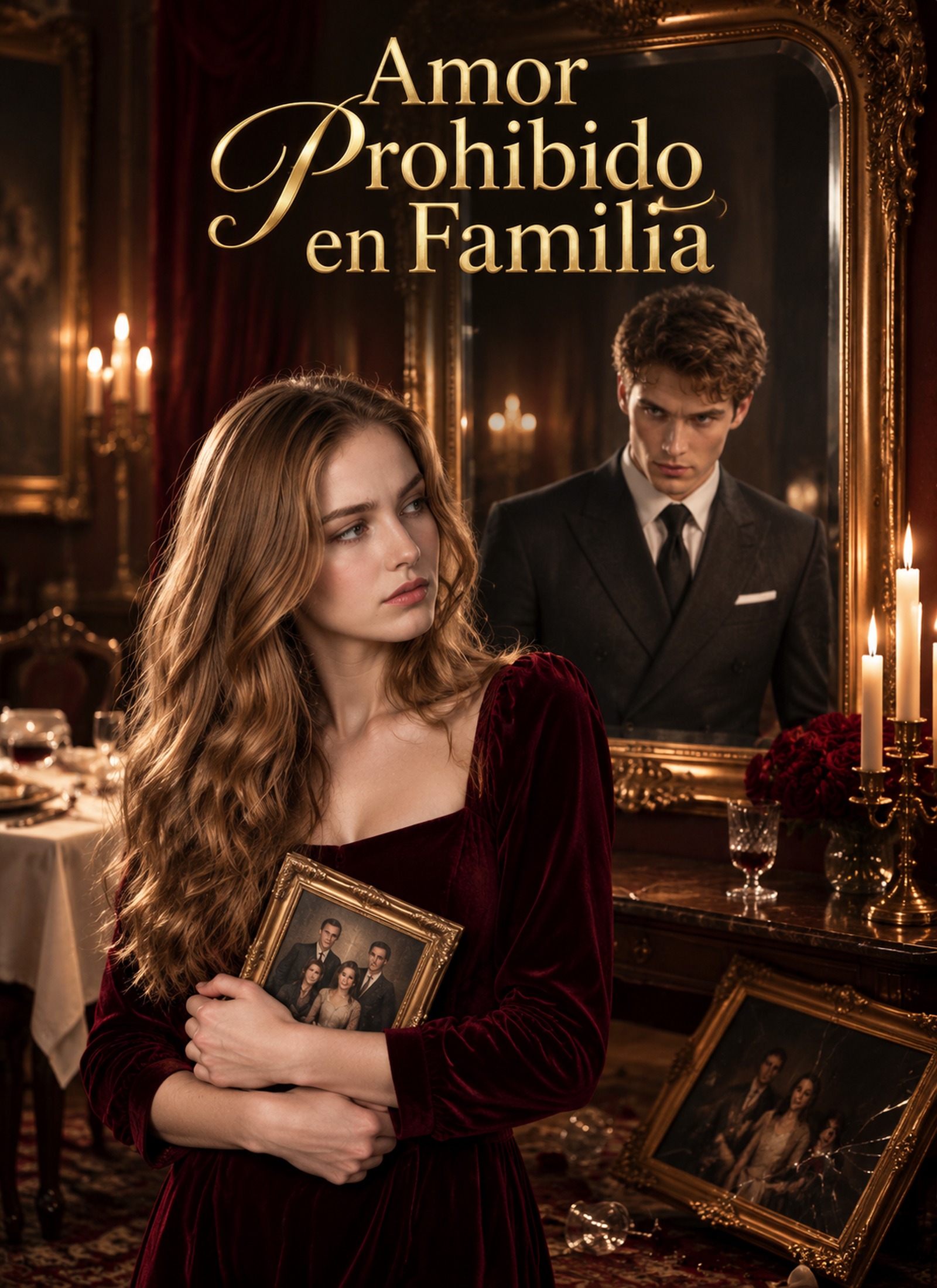 Amor Prohibido en Familia