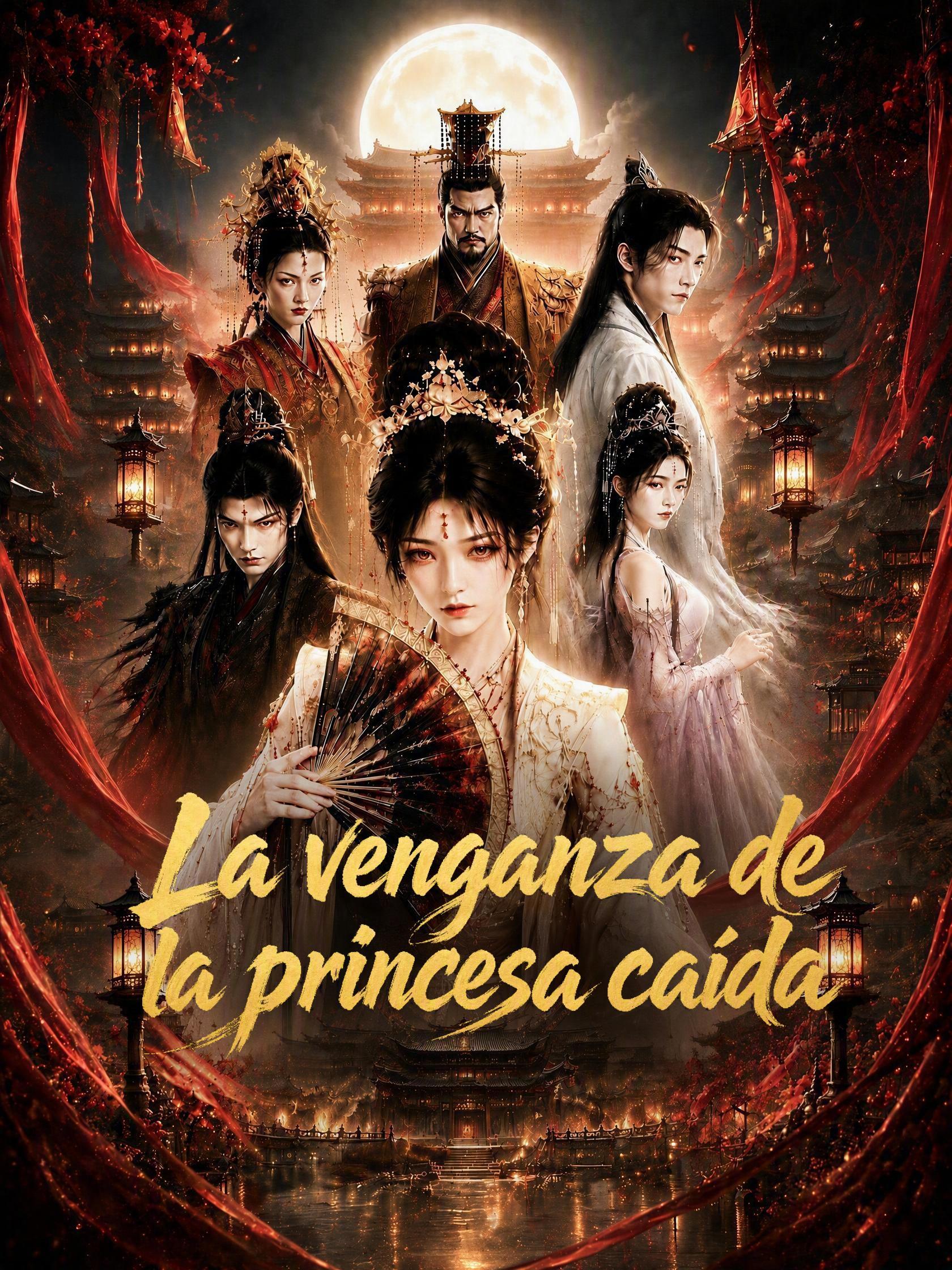 La venganza de la princesa caída