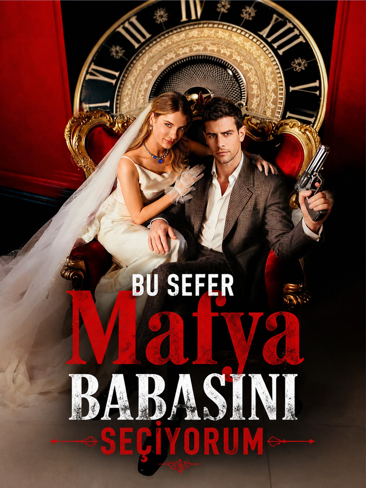 Bu Sefer Mafya Babasını Seçiyorum