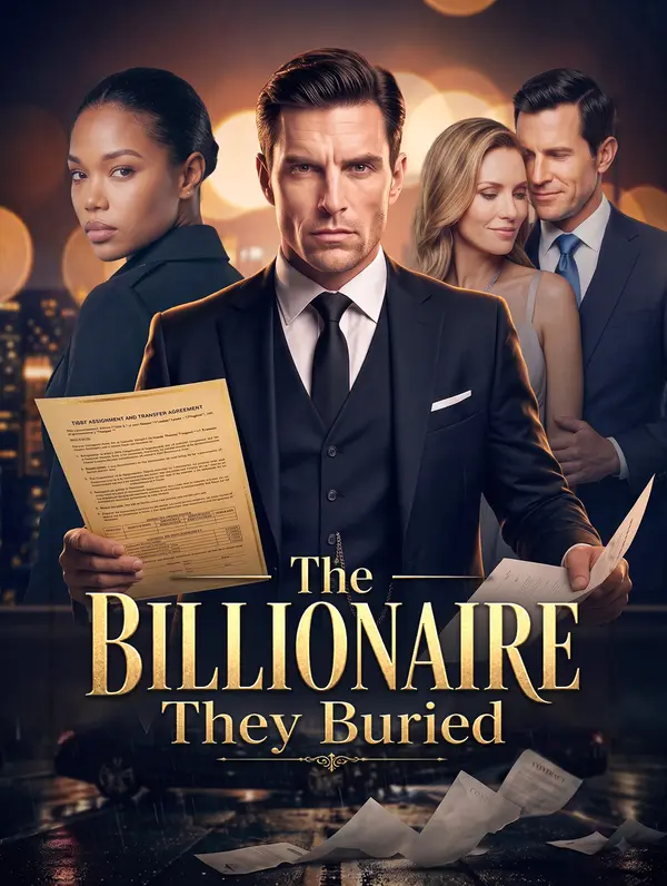 The Billionaire They Buried