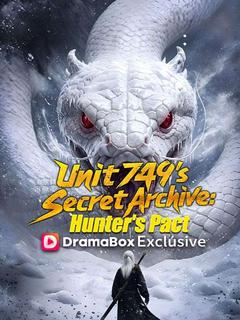 Unit 749's Secret Archive: Hunter's Pact