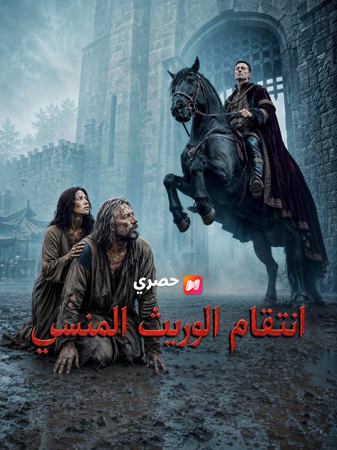 انتقام الوريث المنسي