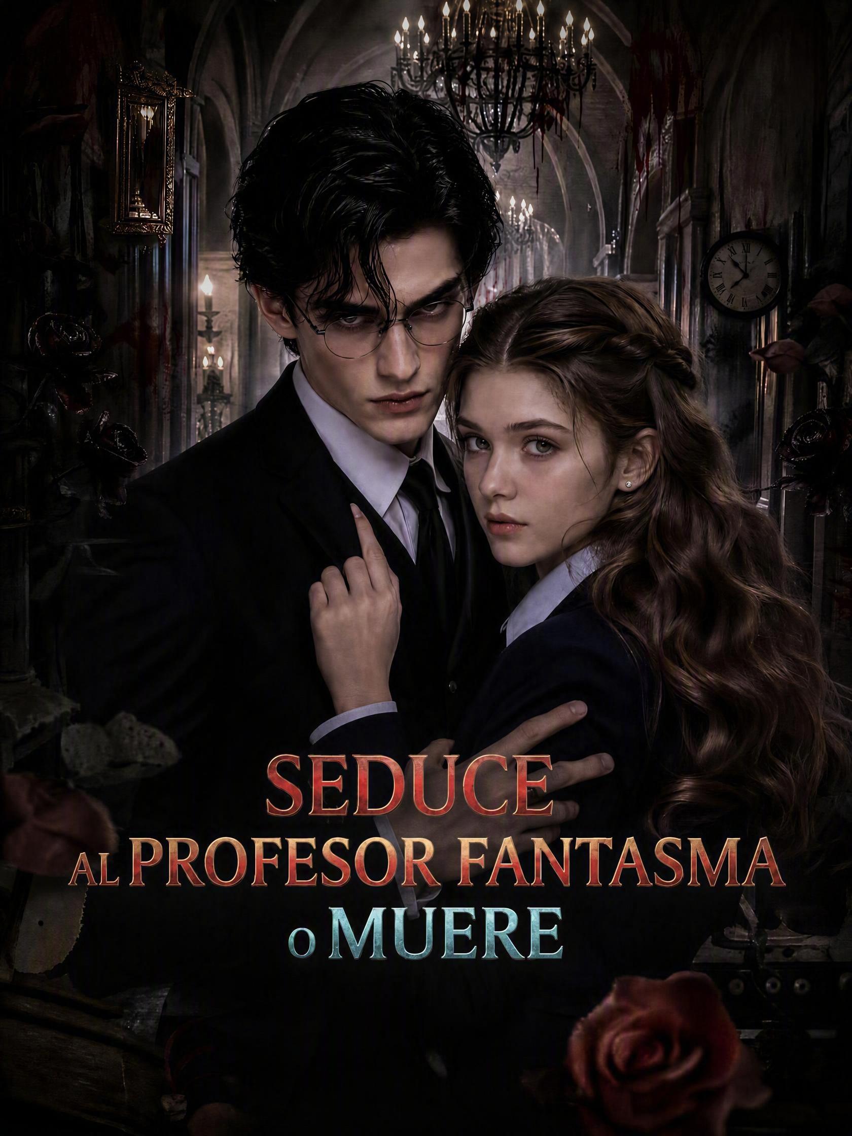 Seduce al profesor fantasma o muere