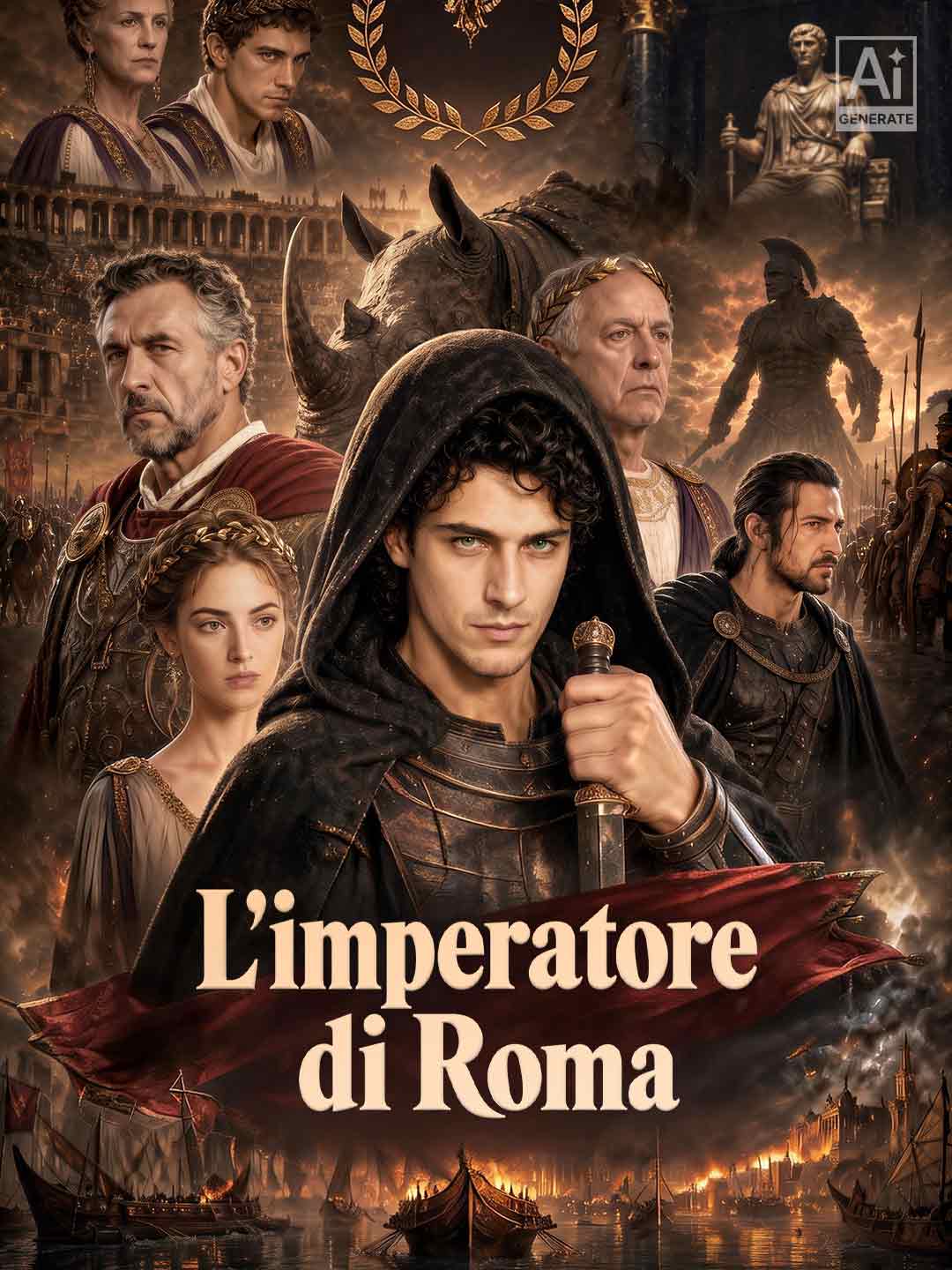 L'imperatore di Roma
