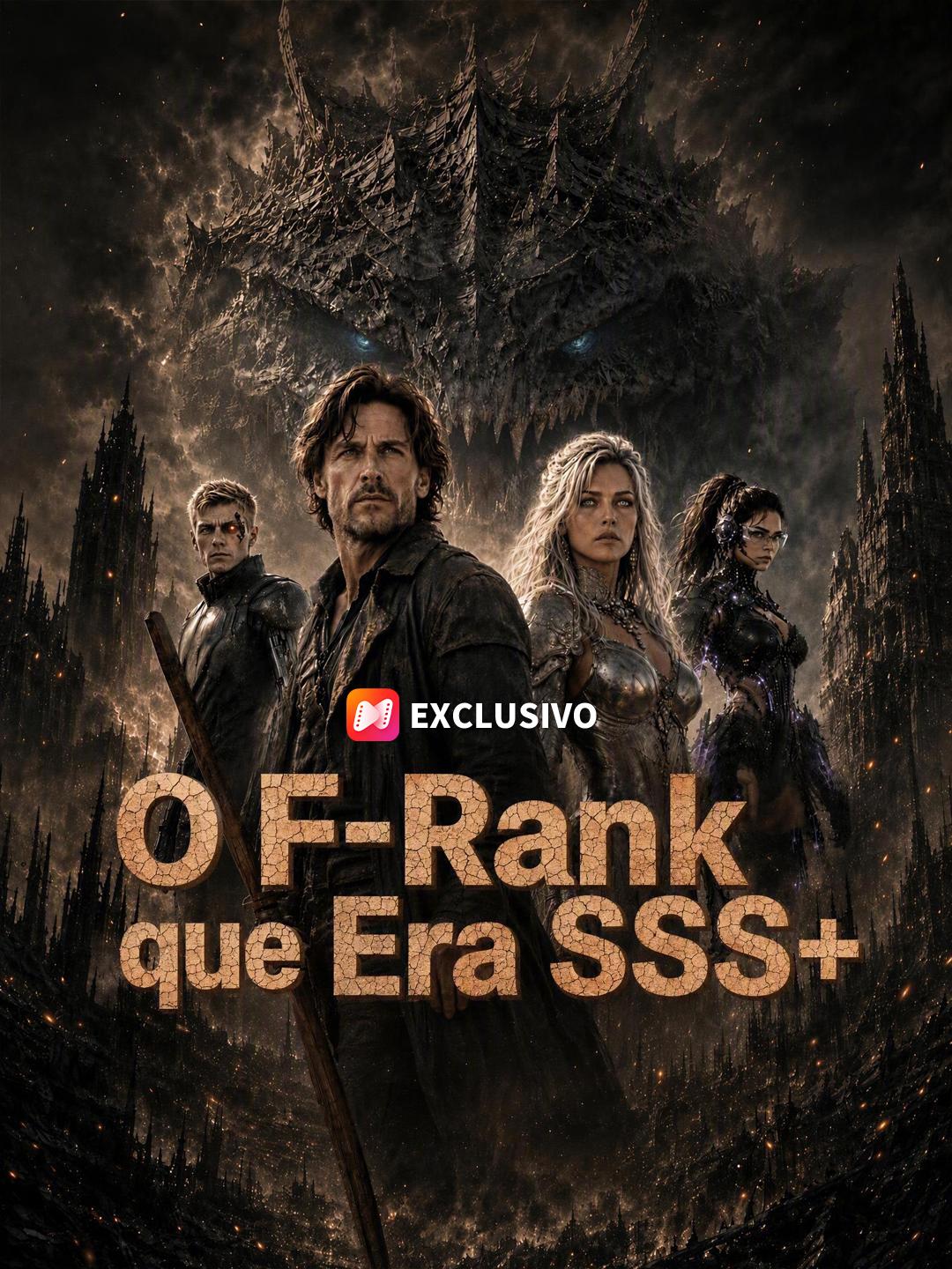 O F-Rank que Era SSS+