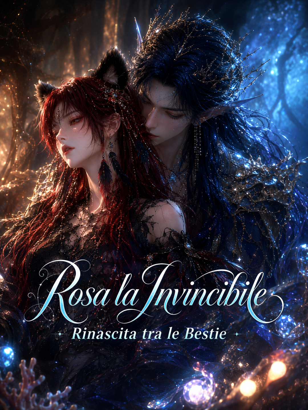 Rosa la Invincibile: Rinascita tra le Bestie