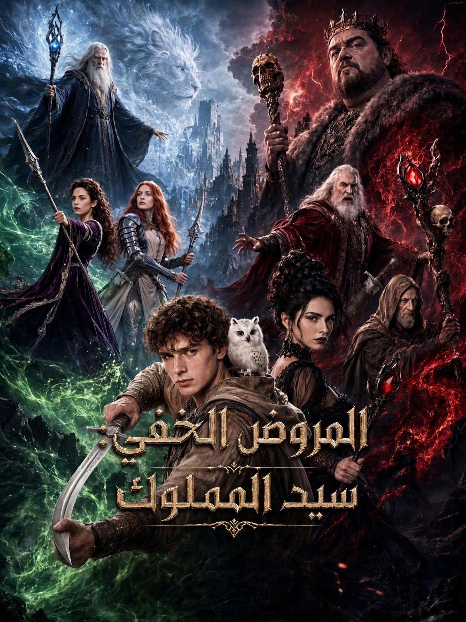 المروض الخفي: سيد الملوك