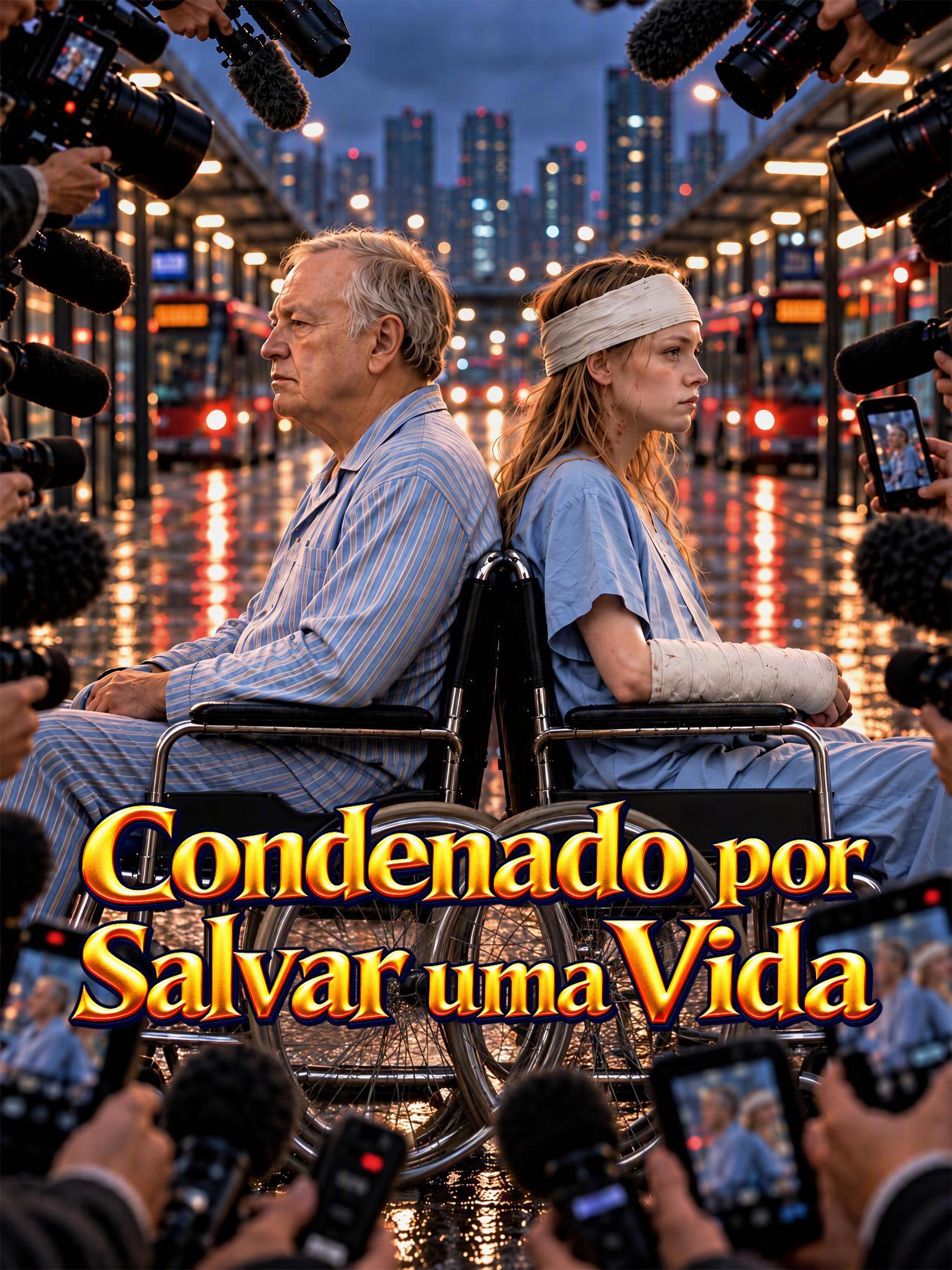 Condenado por Salvar uma Vida