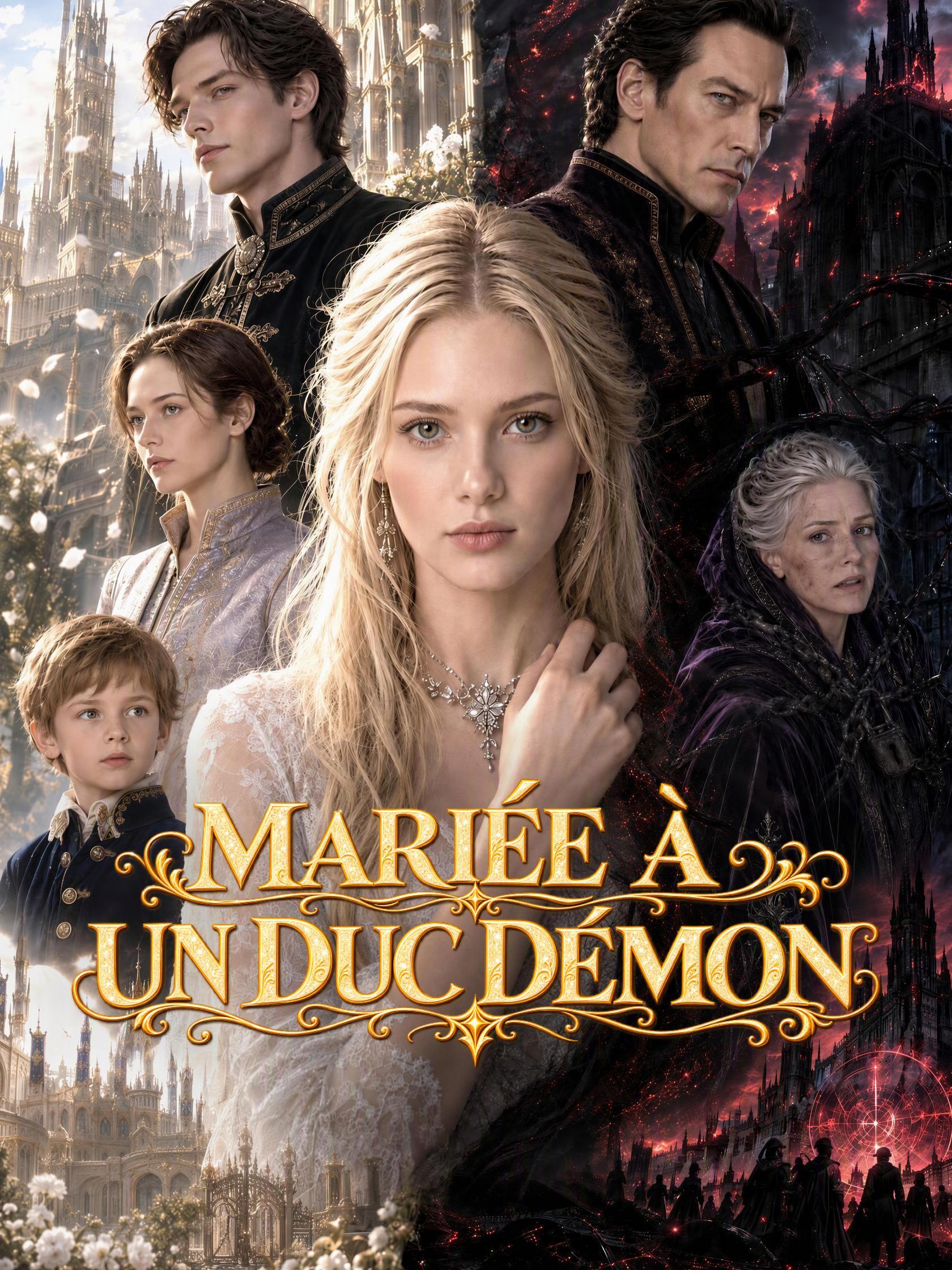 MARIÉE À UN DUC DÉMON