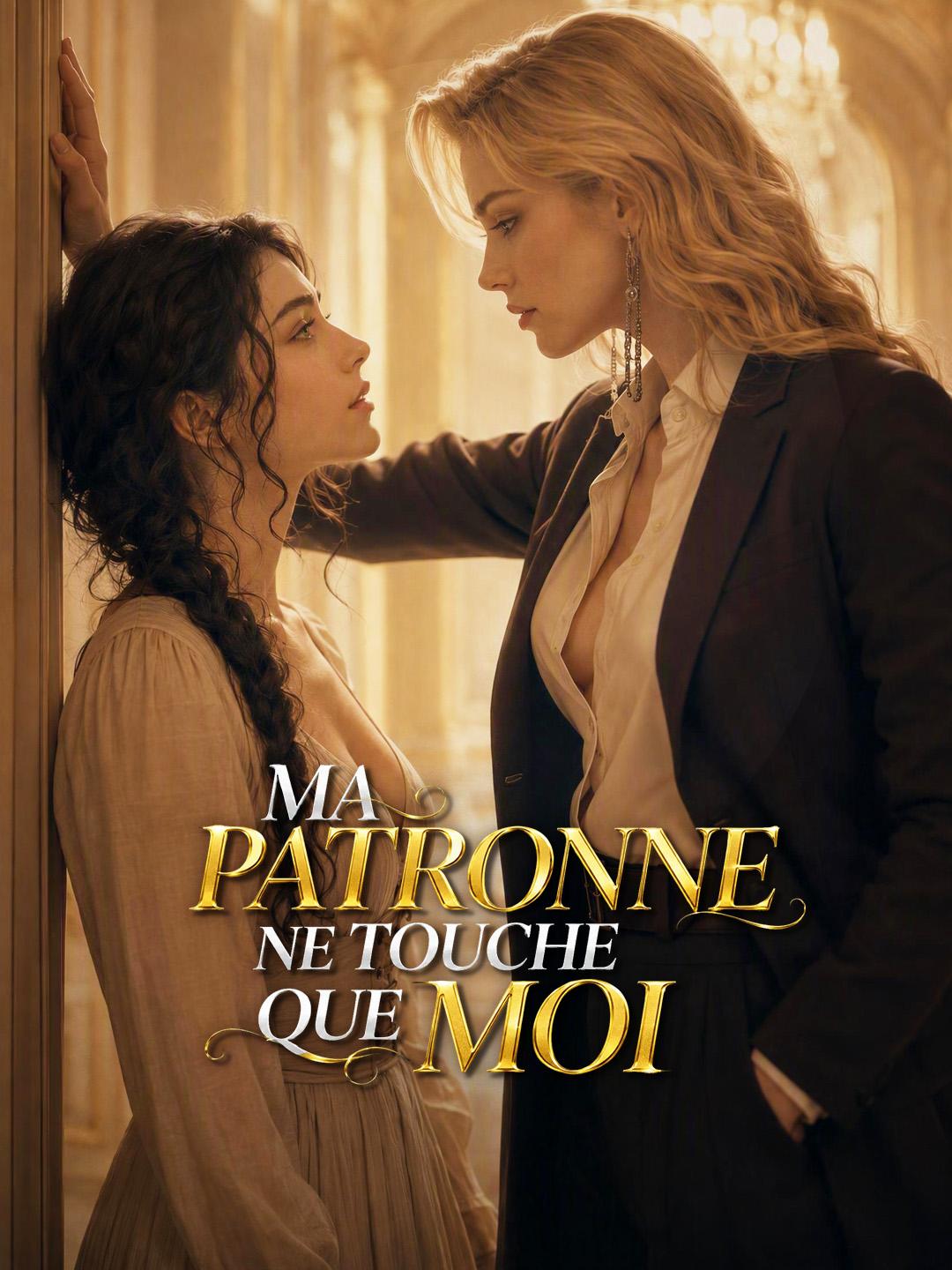 MA PATRONNE NE TOUCHE QUE MOI