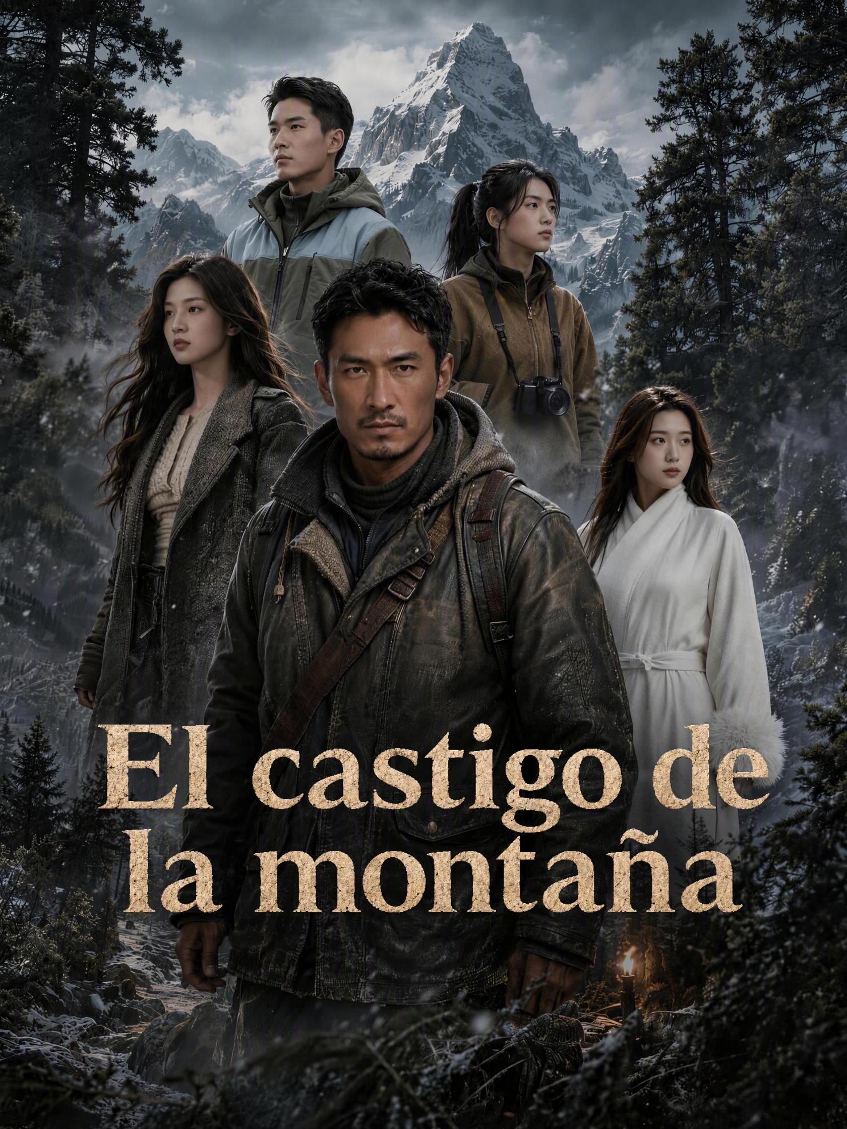 El castigo de la montaña