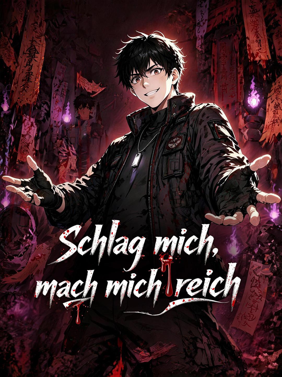 Schlag mich, mach mich reich